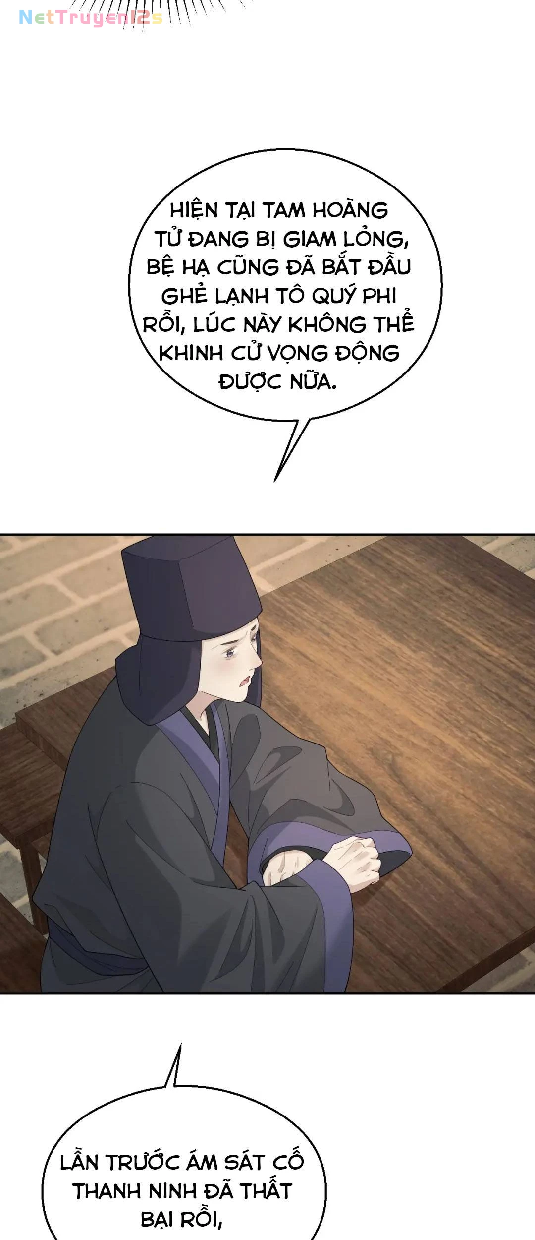 Thà Lấy Bài Vị Còn Hơn Làm Thiếp Chapter 56 - 5