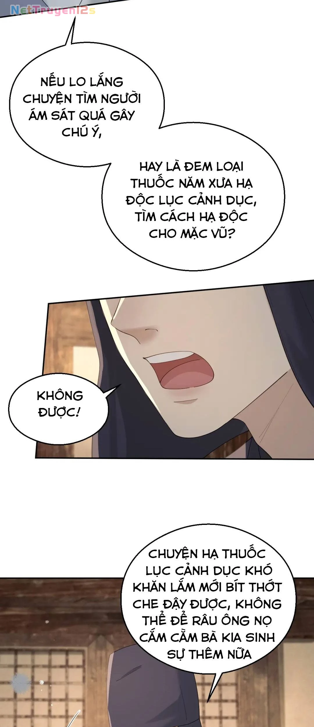 Thà Lấy Bài Vị Còn Hơn Làm Thiếp Chapter 56 - 9