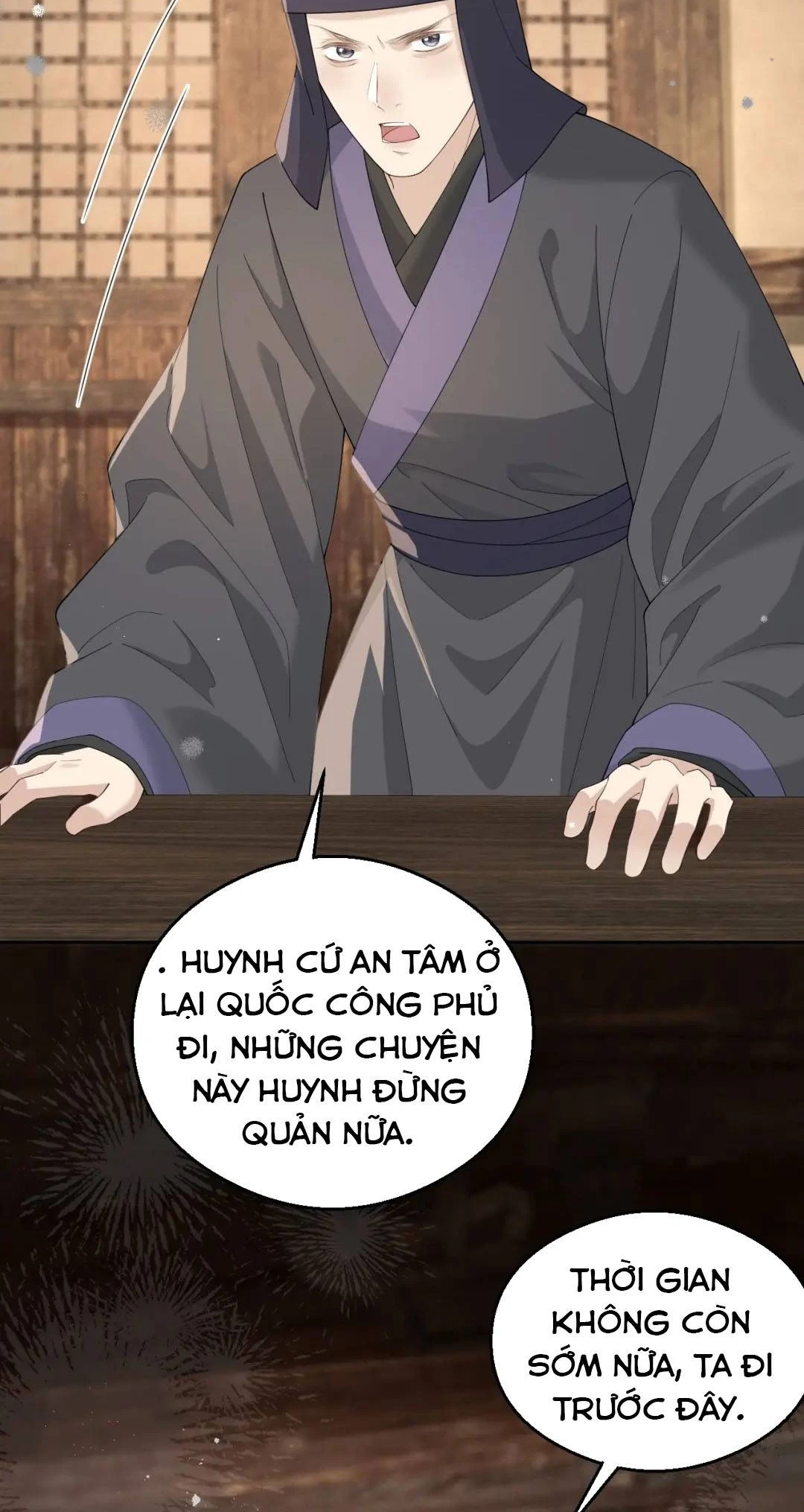 Thà Lấy Bài Vị Còn Hơn Làm Thiếp Chapter 56 - 10