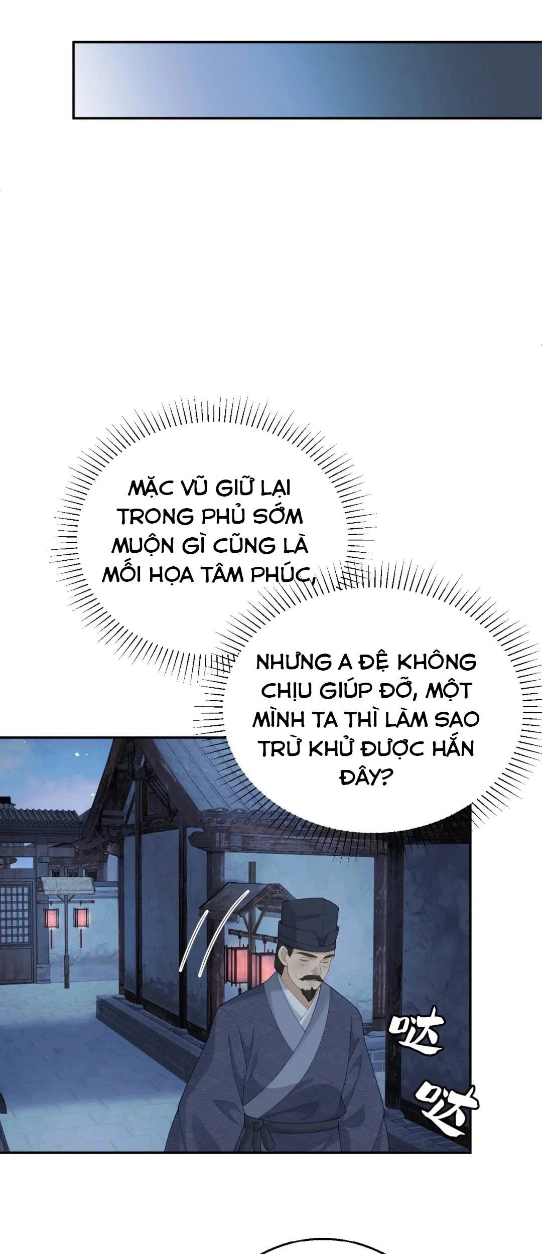 Thà Lấy Bài Vị Còn Hơn Làm Thiếp Chapter 56 - 14