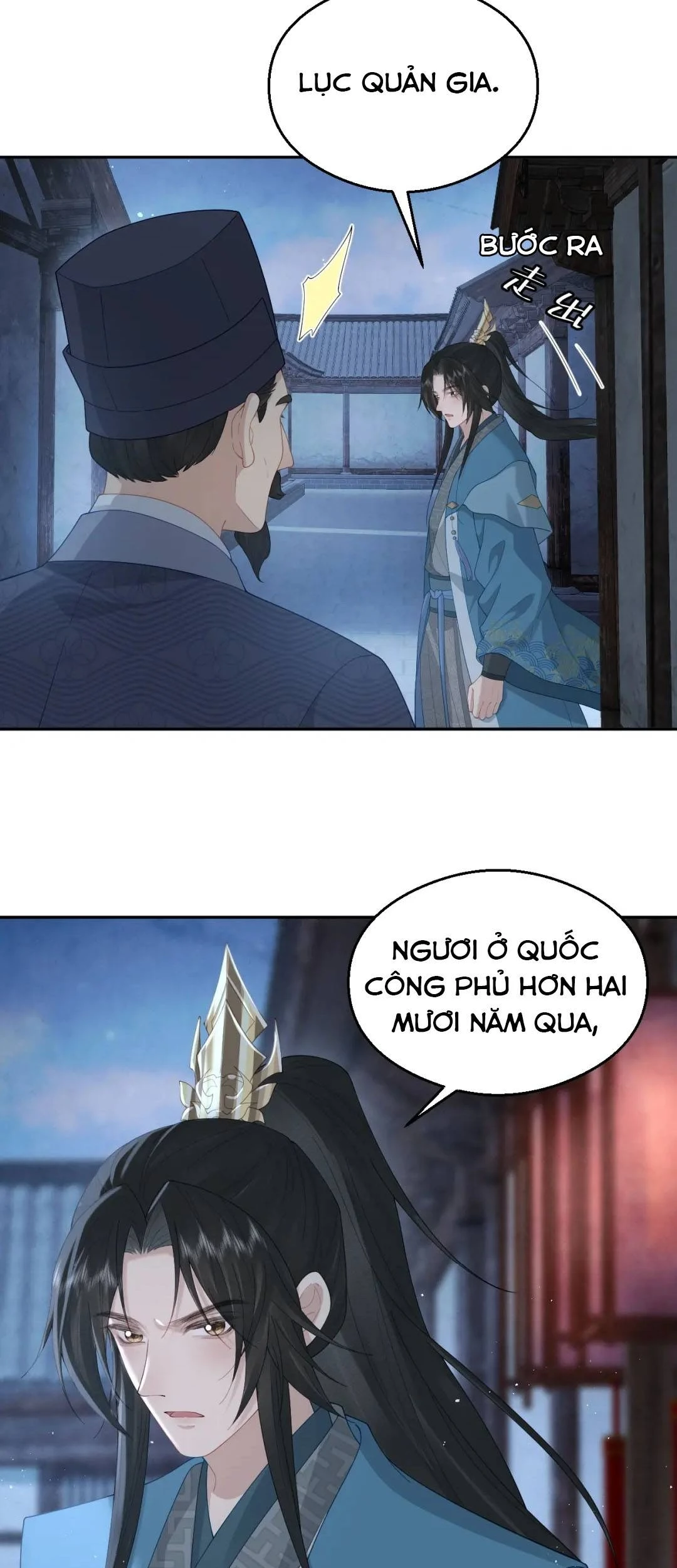 Thà Lấy Bài Vị Còn Hơn Làm Thiếp Chapter 56 - 15