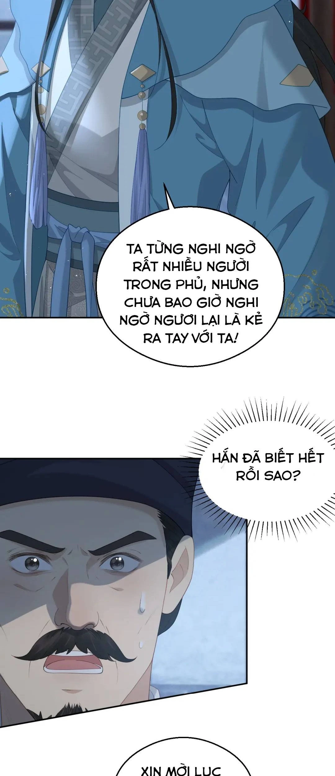 Thà Lấy Bài Vị Còn Hơn Làm Thiếp Chapter 56 - 16
