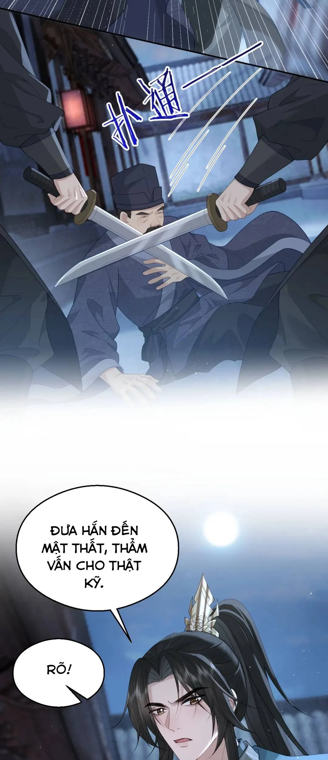 Thà Lấy Bài Vị Còn Hơn Làm Thiếp Chapter 56 - 20