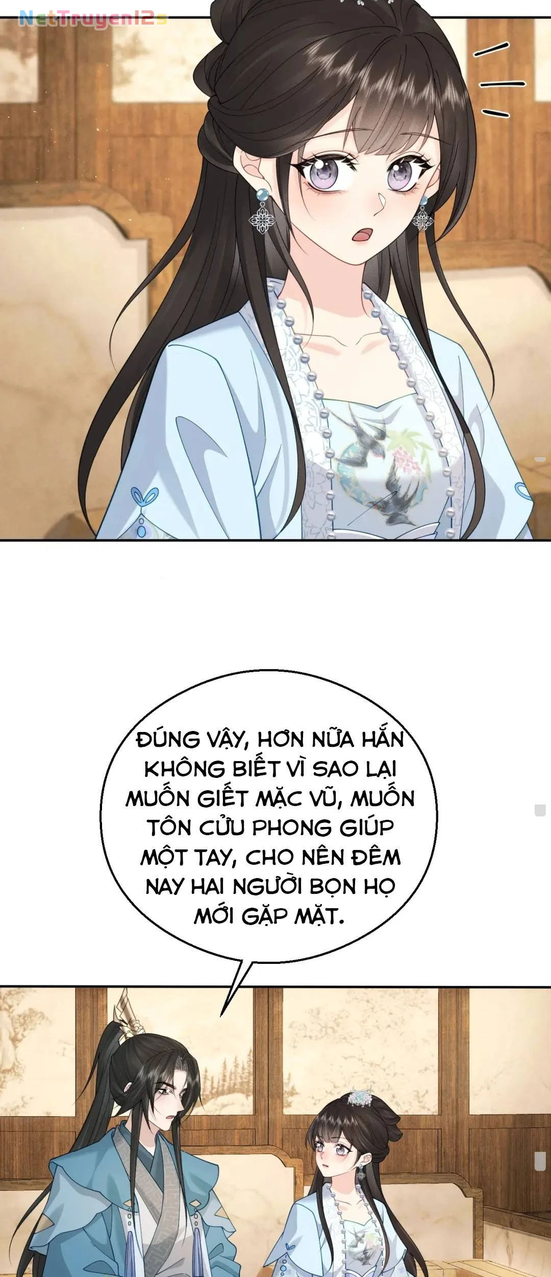 Thà Lấy Bài Vị Còn Hơn Làm Thiếp Chapter 56 - 22