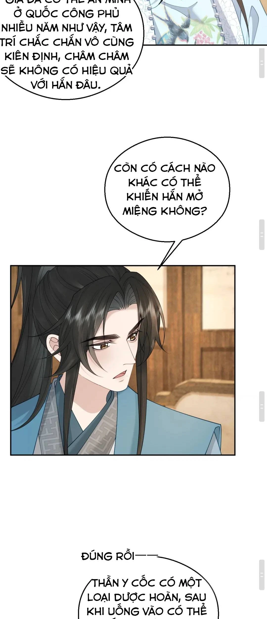 Thà Lấy Bài Vị Còn Hơn Làm Thiếp Chapter 56 - 25