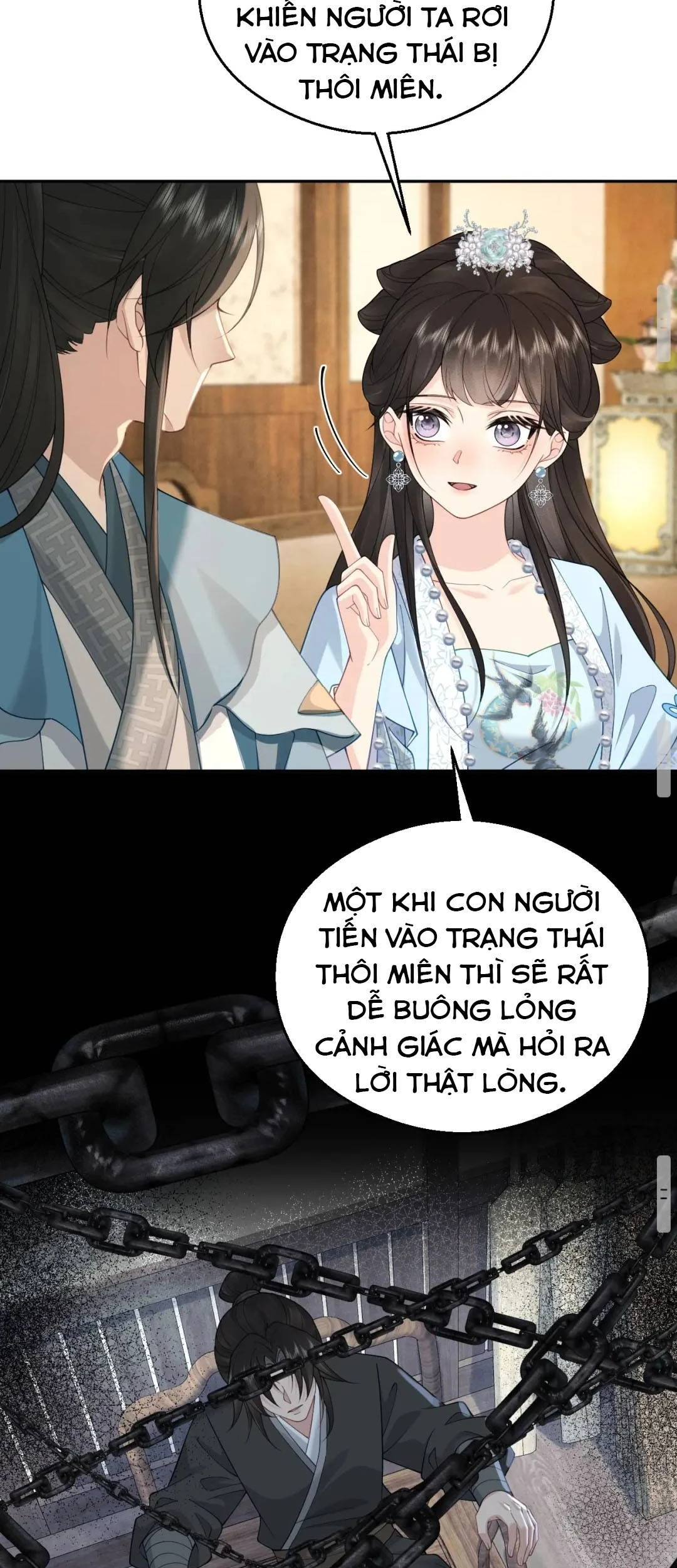 Thà Lấy Bài Vị Còn Hơn Làm Thiếp Chapter 56 - 26