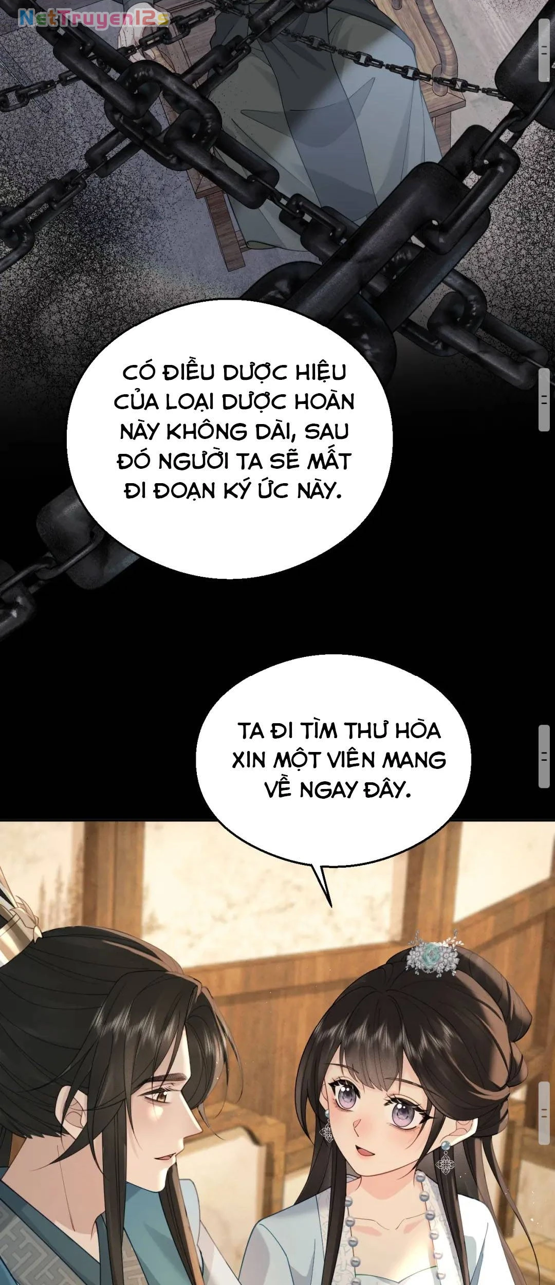 Thà Lấy Bài Vị Còn Hơn Làm Thiếp Chapter 56 - 27