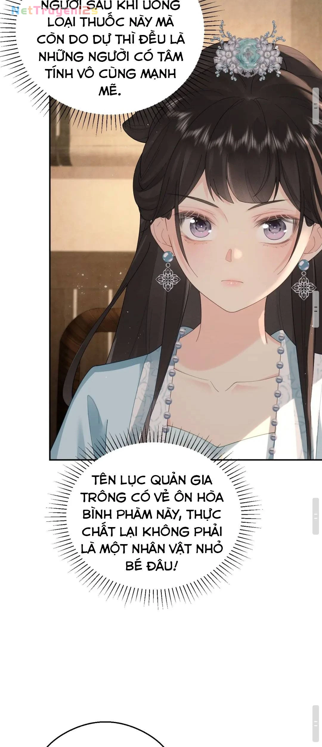 Thà Lấy Bài Vị Còn Hơn Làm Thiếp Chapter 56 - 33