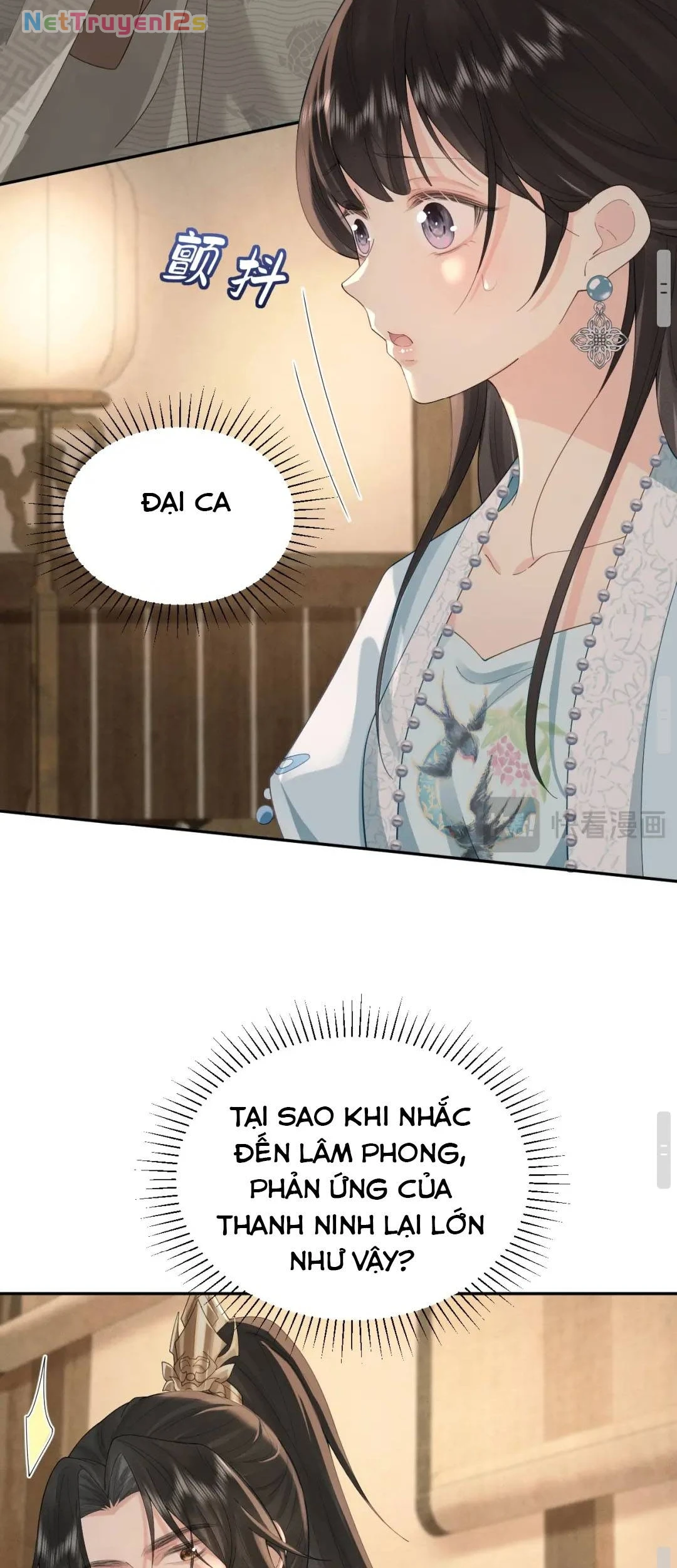 Thà Lấy Bài Vị Còn Hơn Làm Thiếp Chapter 56 - 36
