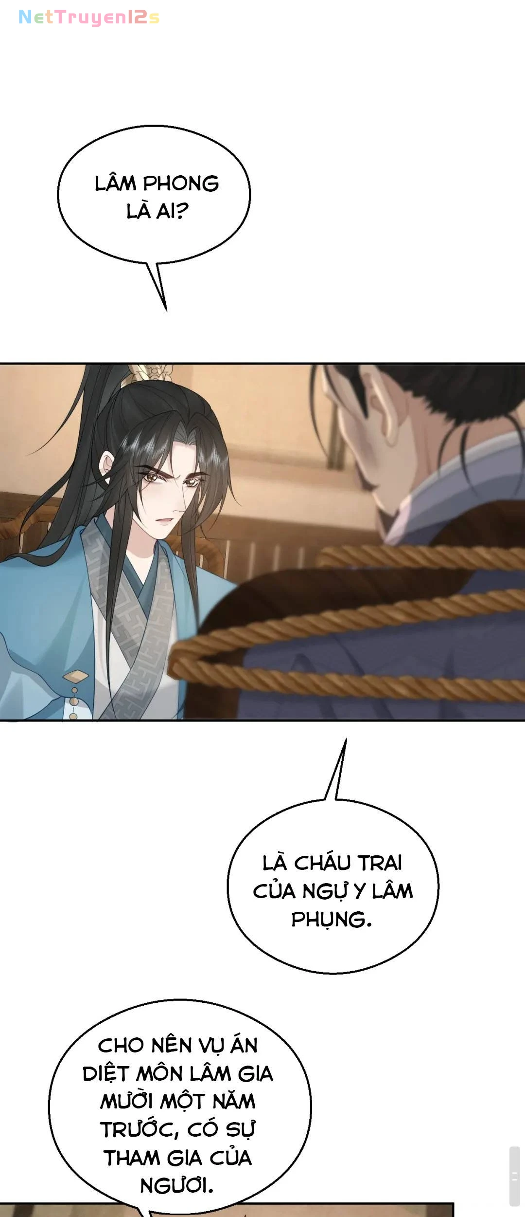 Thà Lấy Bài Vị Còn Hơn Làm Thiếp Chapter 56 - 38