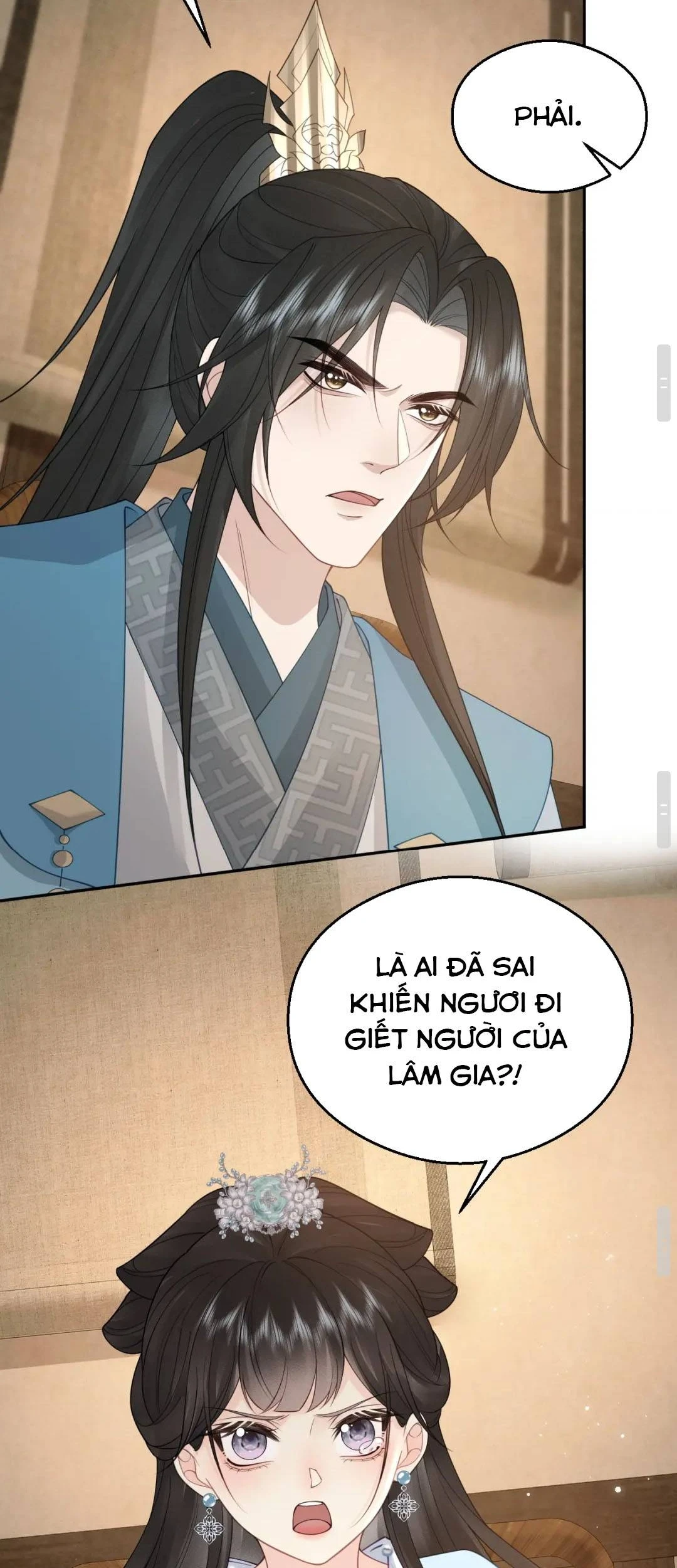 Thà Lấy Bài Vị Còn Hơn Làm Thiếp Chapter 56 - 39
