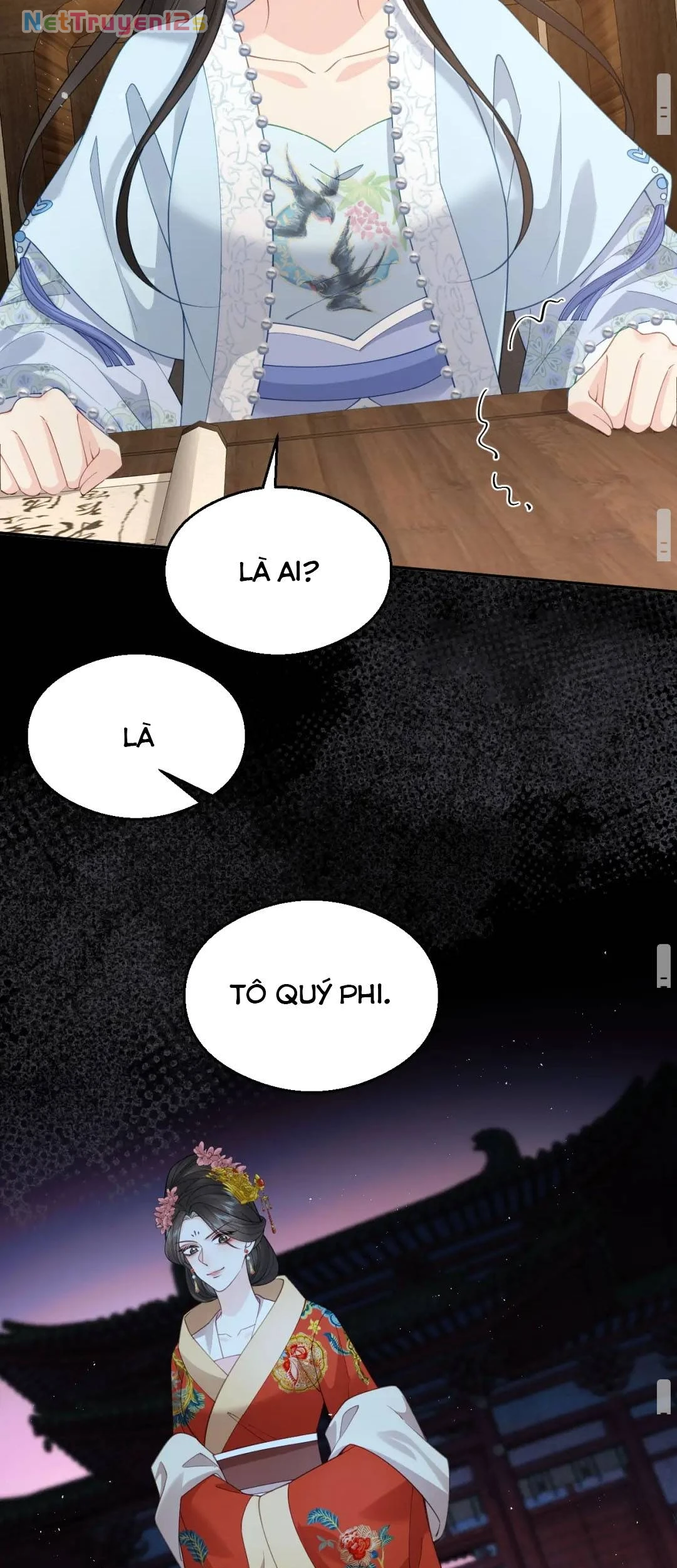 Thà Lấy Bài Vị Còn Hơn Làm Thiếp Chapter 56 - 40