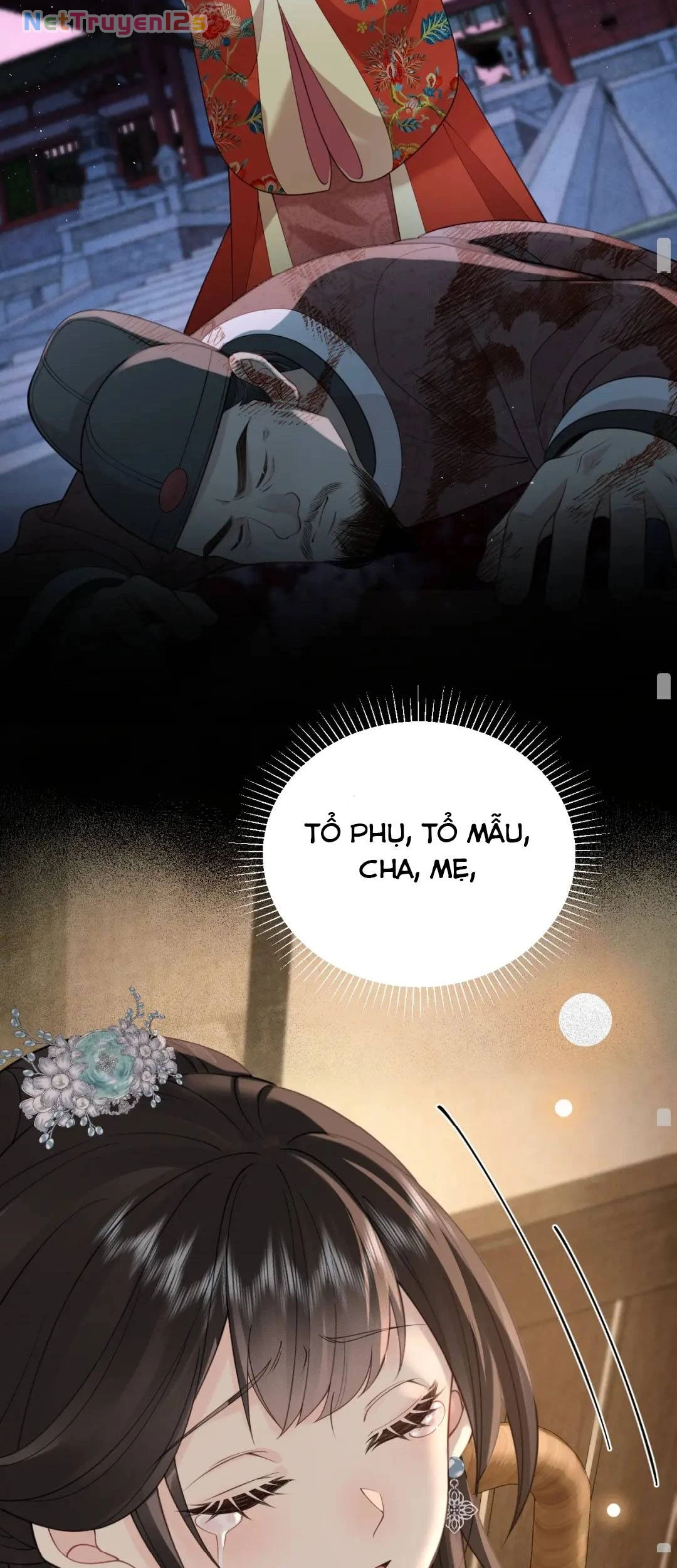 Thà Lấy Bài Vị Còn Hơn Làm Thiếp Chapter 56 - 41