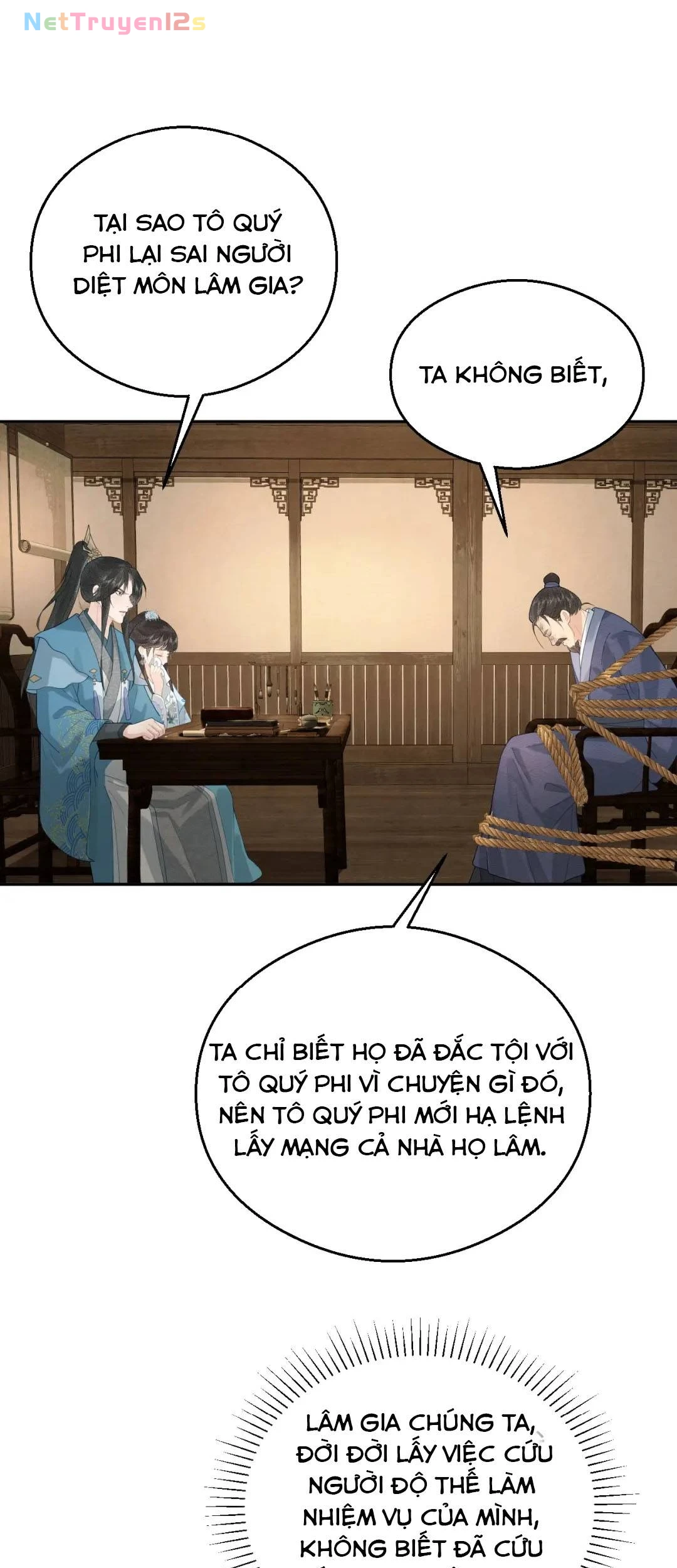 Thà Lấy Bài Vị Còn Hơn Làm Thiếp Chapter 57 - 4