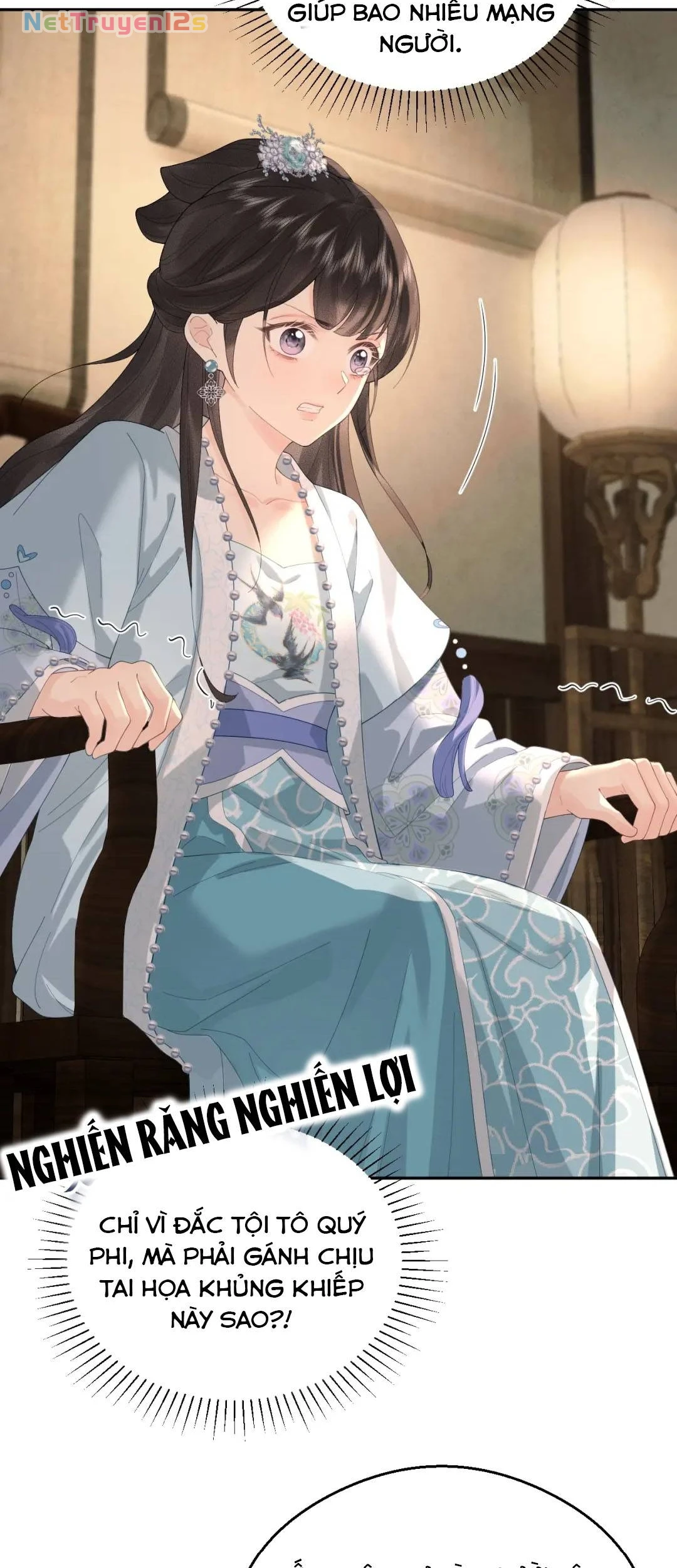 Thà Lấy Bài Vị Còn Hơn Làm Thiếp Chapter 57 - 5