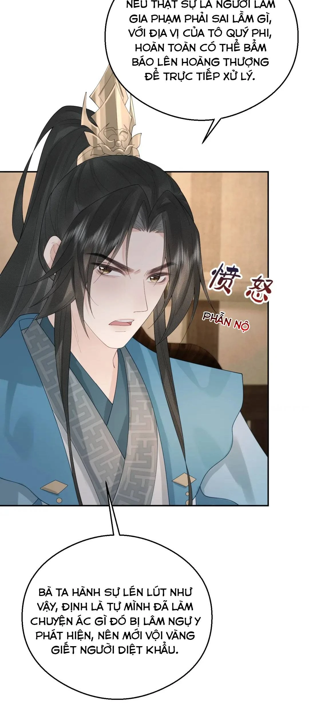 Thà Lấy Bài Vị Còn Hơn Làm Thiếp Chapter 57 - 6