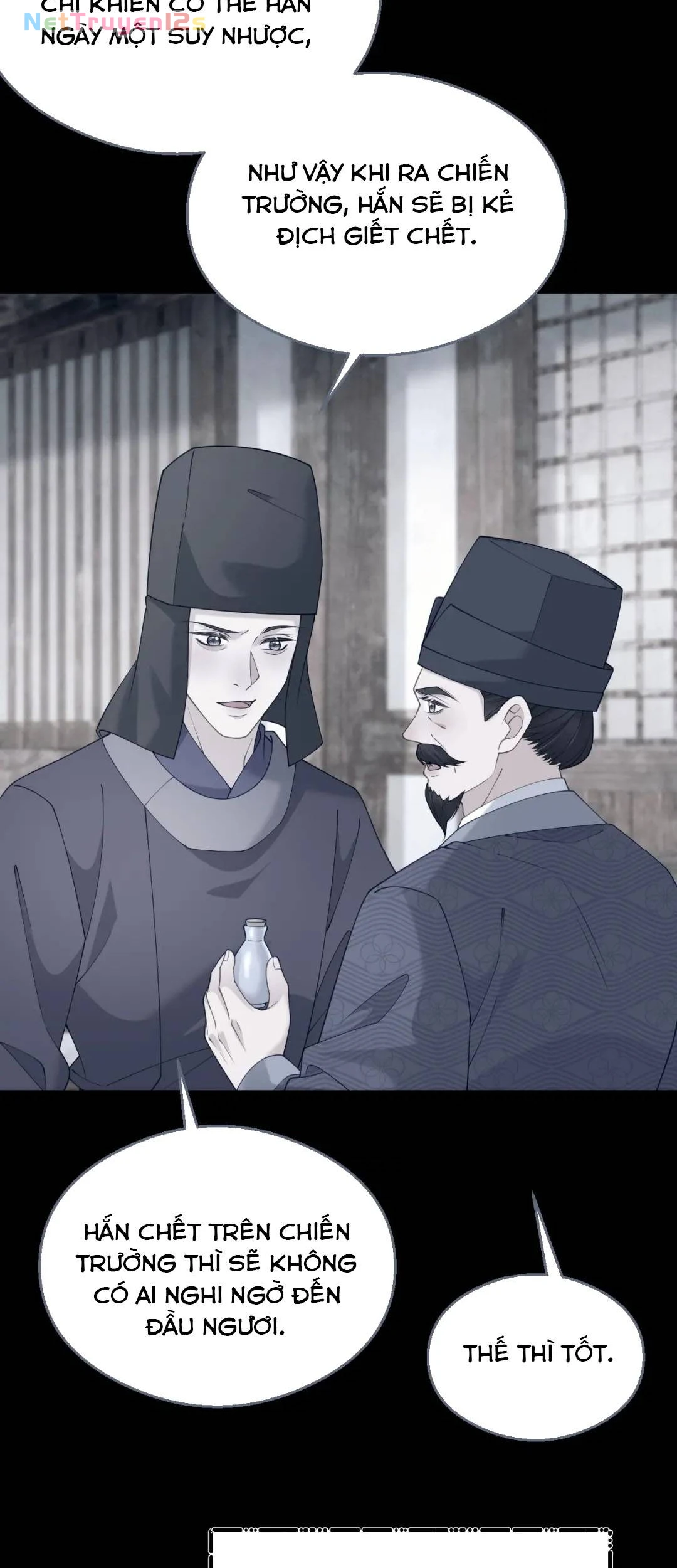 Thà Lấy Bài Vị Còn Hơn Làm Thiếp Chapter 57 - 12
