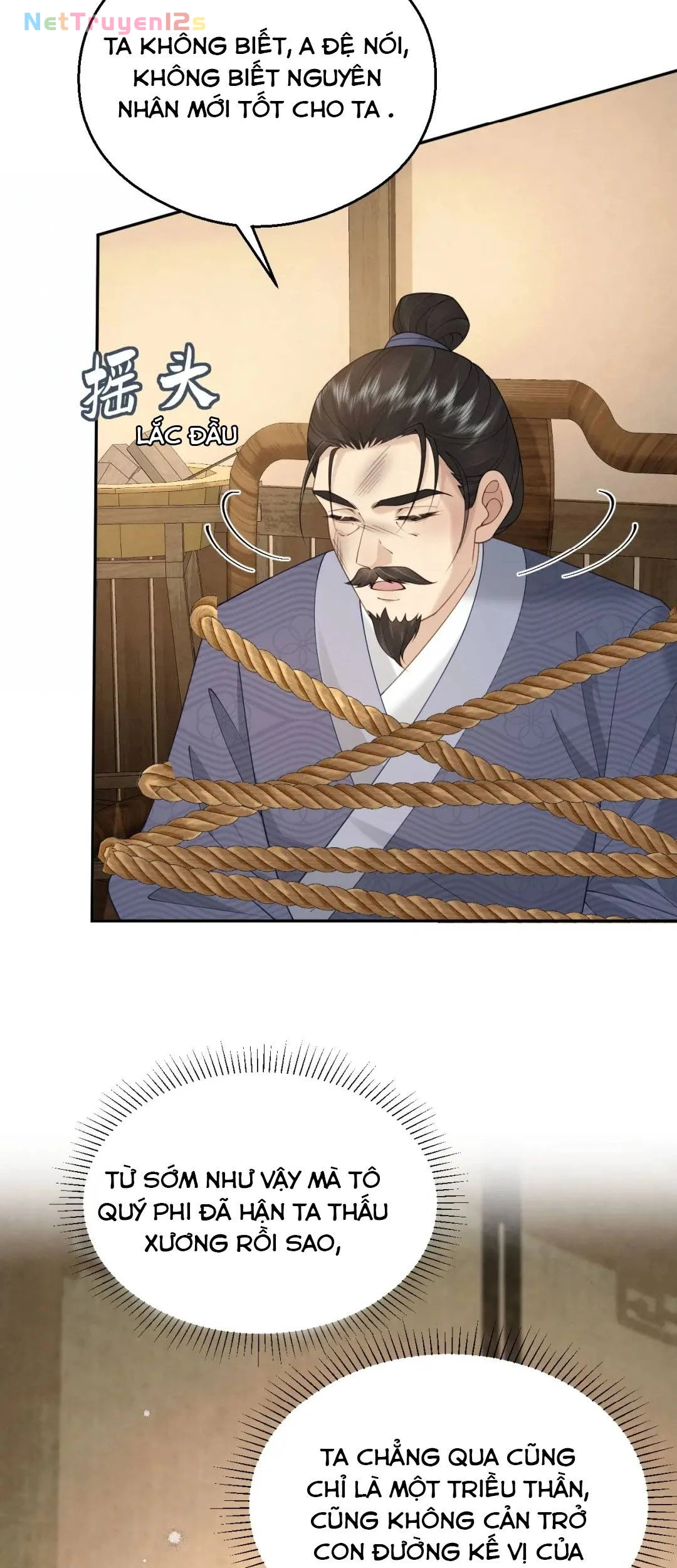 Thà Lấy Bài Vị Còn Hơn Làm Thiếp Chapter 57 - 16