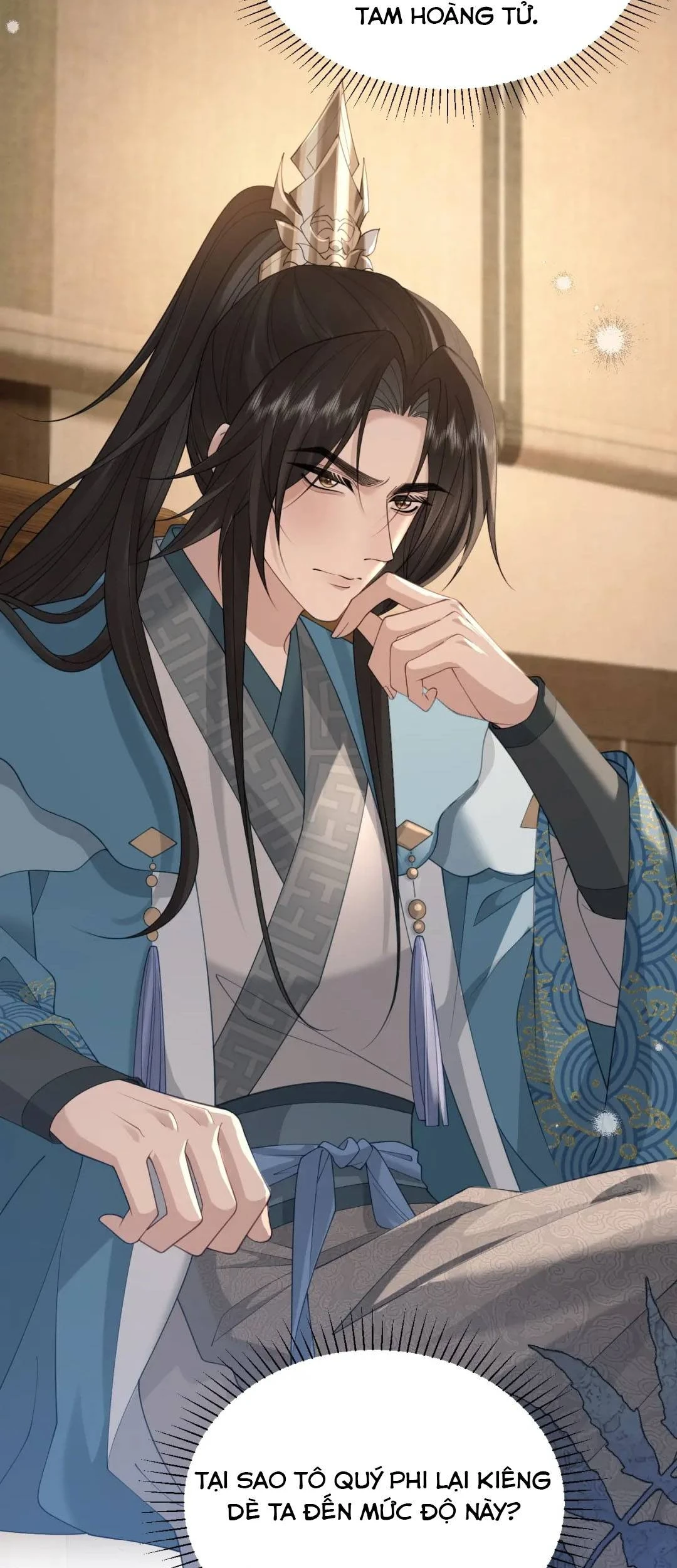 Thà Lấy Bài Vị Còn Hơn Làm Thiếp Chapter 57 - 17