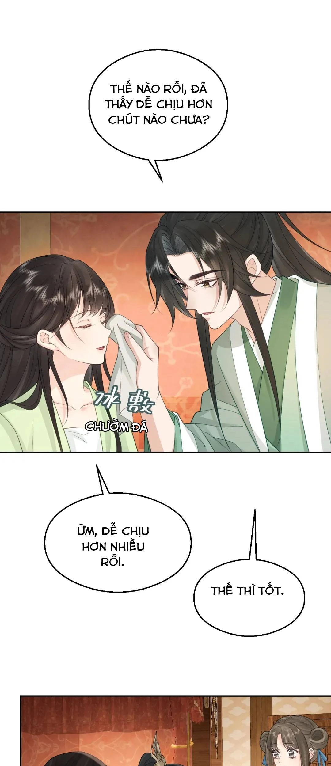 Thà Lấy Bài Vị Còn Hơn Làm Thiếp Chapter 57 - 20