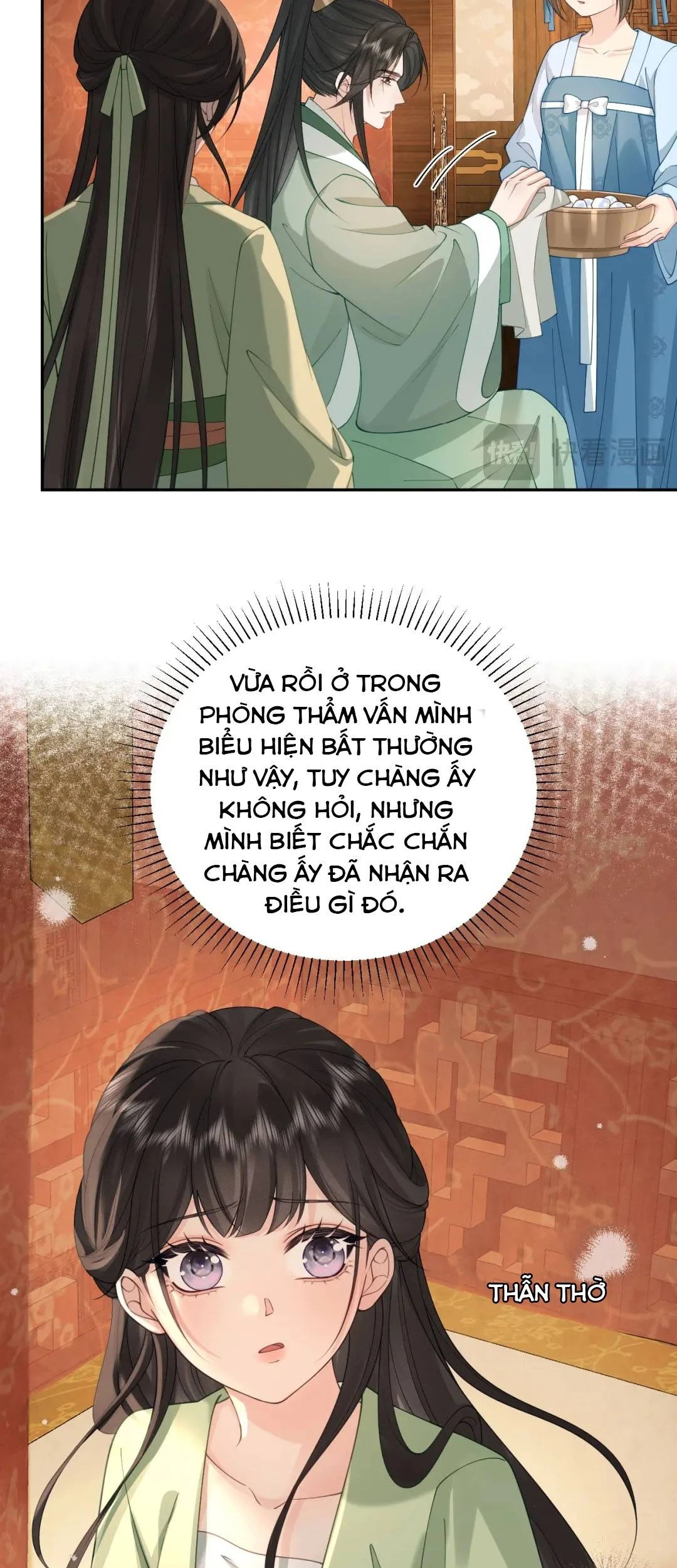 Thà Lấy Bài Vị Còn Hơn Làm Thiếp Chapter 57 - 21