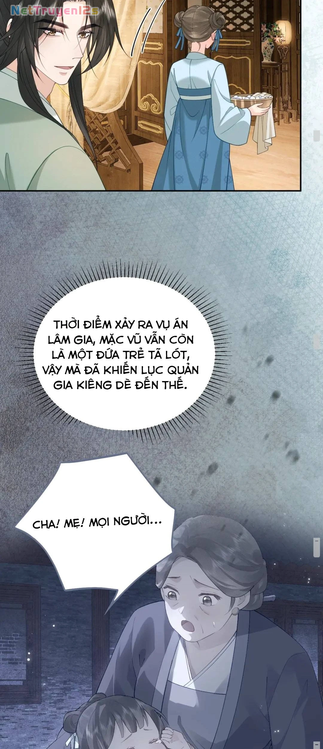 Thà Lấy Bài Vị Còn Hơn Làm Thiếp Chapter 57 - 23