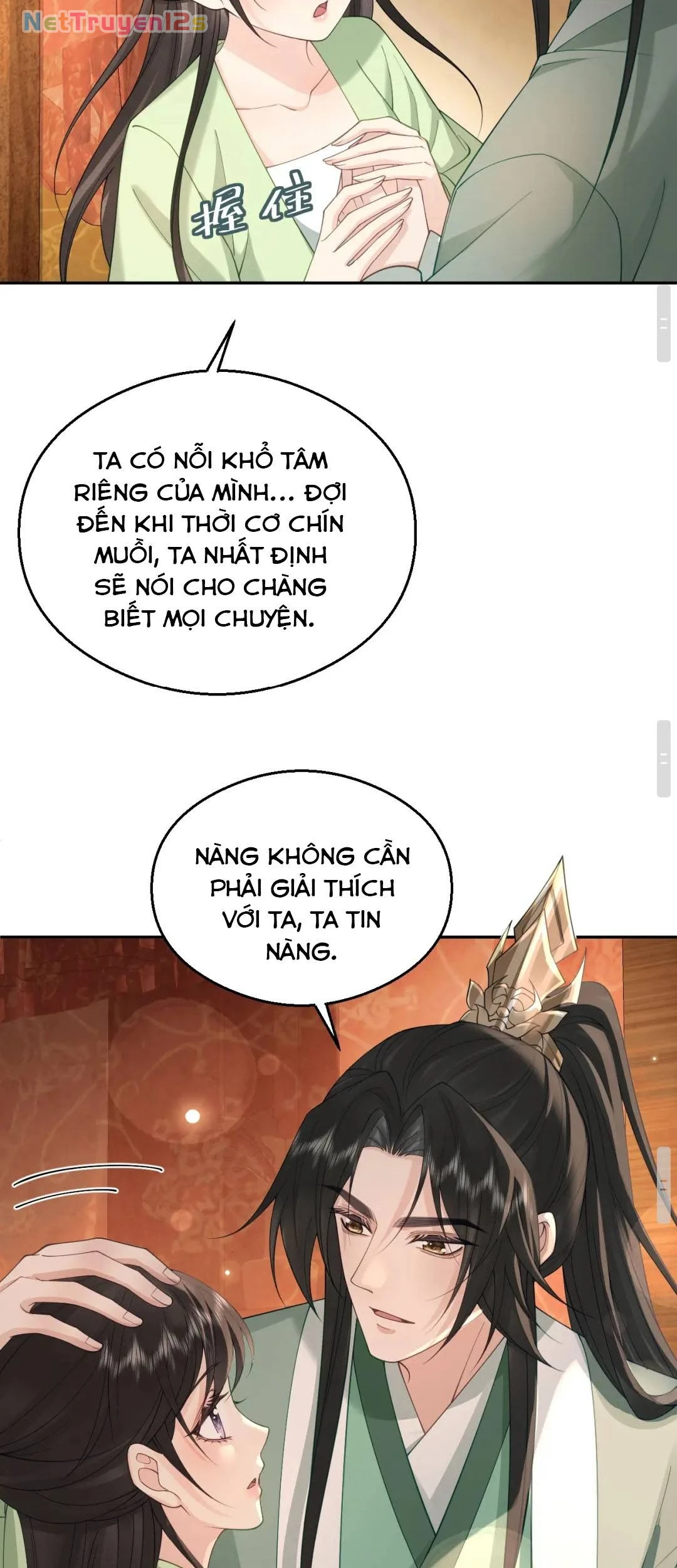 Thà Lấy Bài Vị Còn Hơn Làm Thiếp Chapter 57 - 26