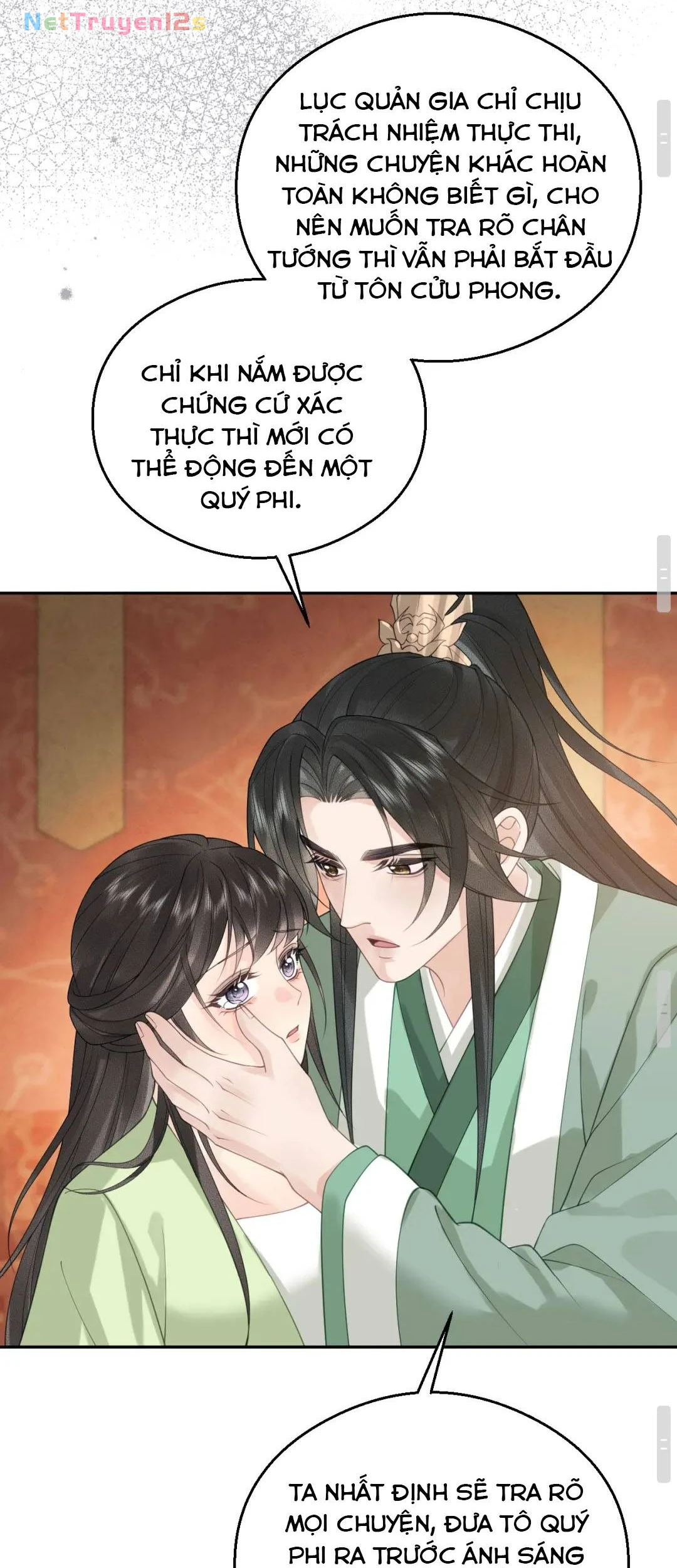 Thà Lấy Bài Vị Còn Hơn Làm Thiếp Chapter 57 - 30