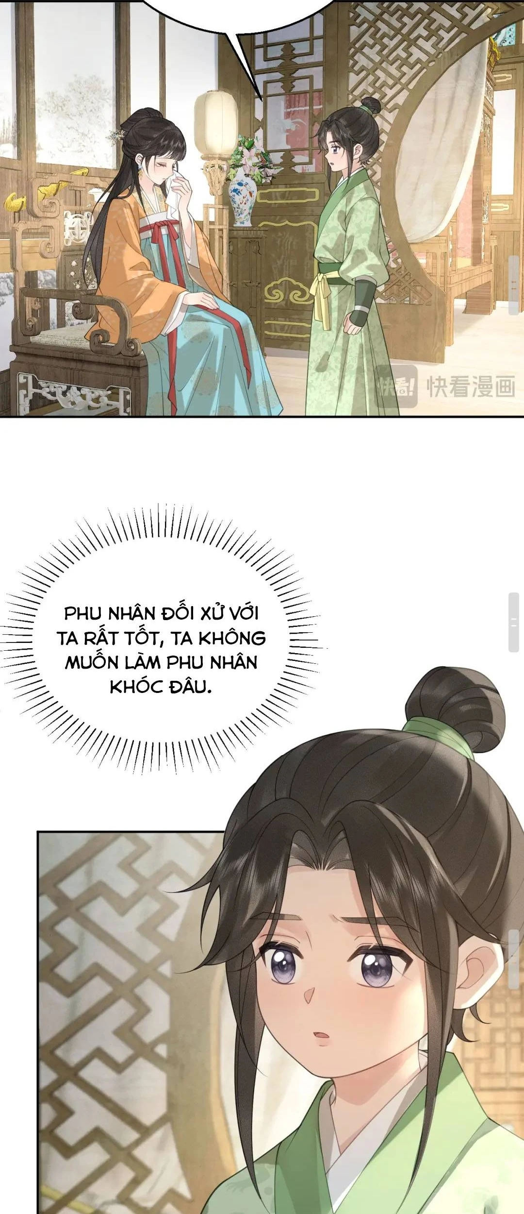 Thà Lấy Bài Vị Còn Hơn Làm Thiếp Chapter 57 - 34