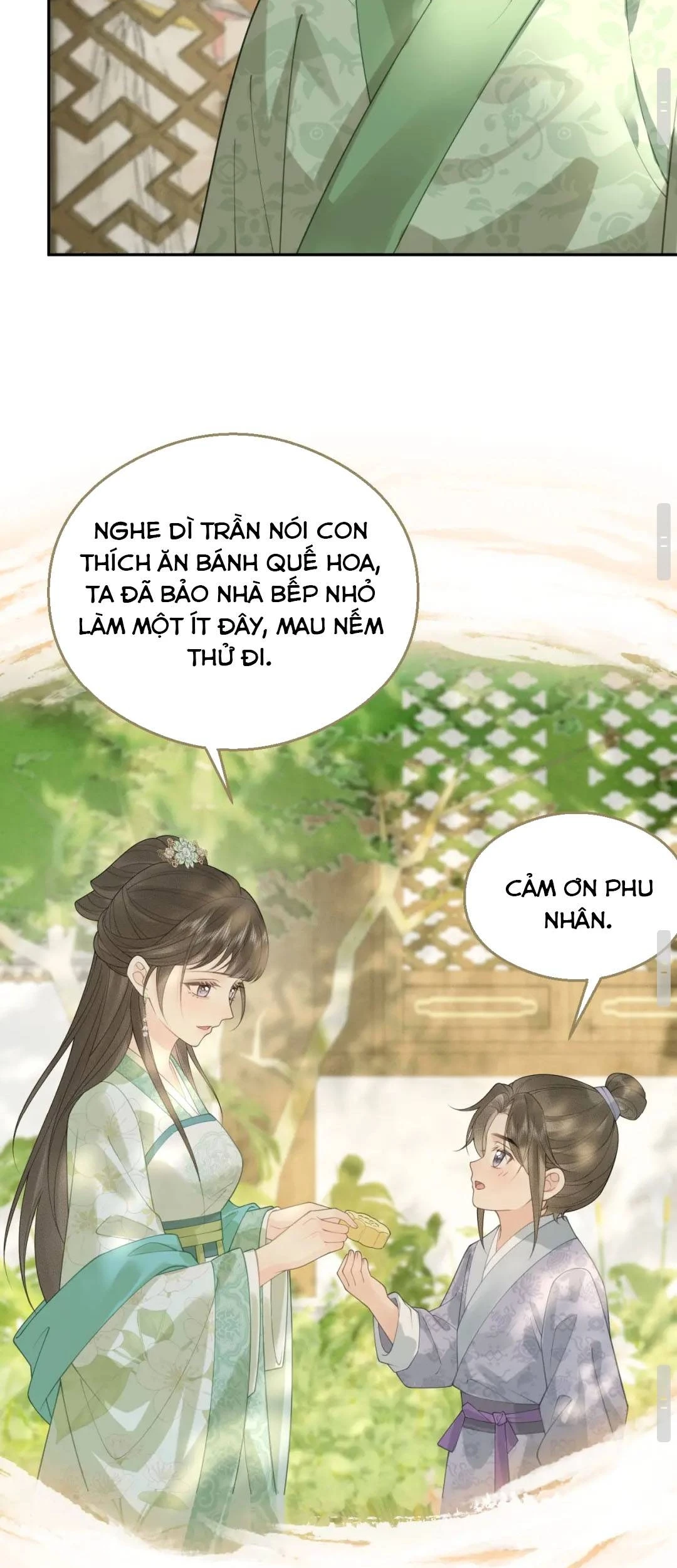 Thà Lấy Bài Vị Còn Hơn Làm Thiếp Chapter 57 - 35