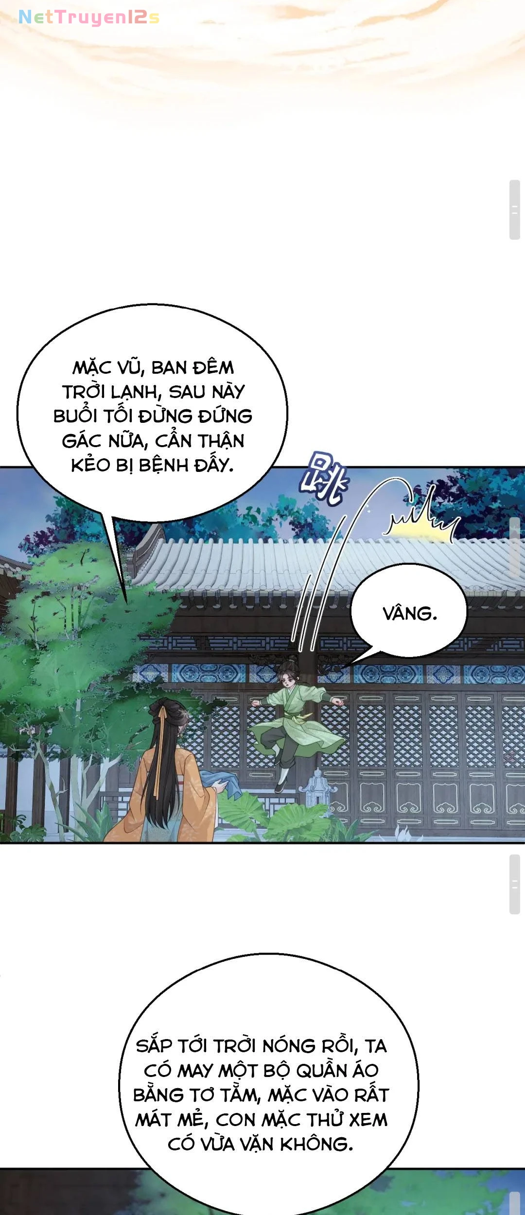 Thà Lấy Bài Vị Còn Hơn Làm Thiếp Chapter 57 - 36