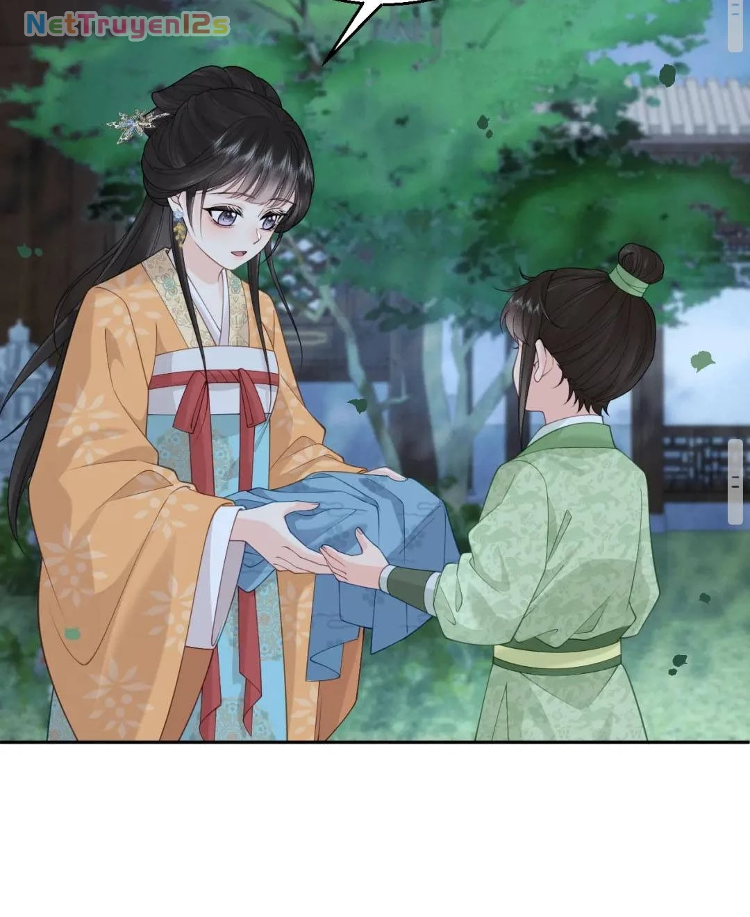 Thà Lấy Bài Vị Còn Hơn Làm Thiếp Chapter 57 - 37
