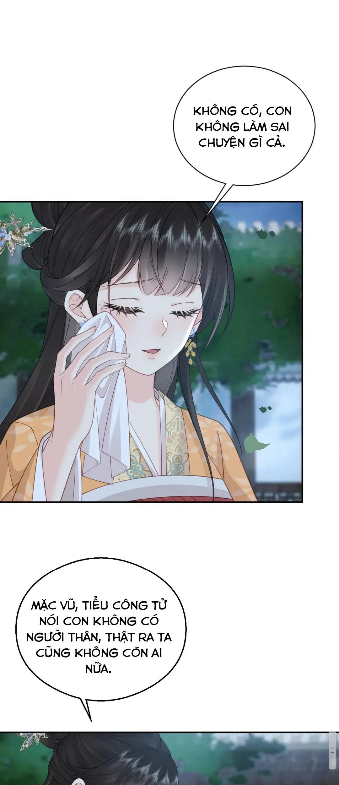 Thà Lấy Bài Vị Còn Hơn Làm Thiếp Chapter 57 - 38