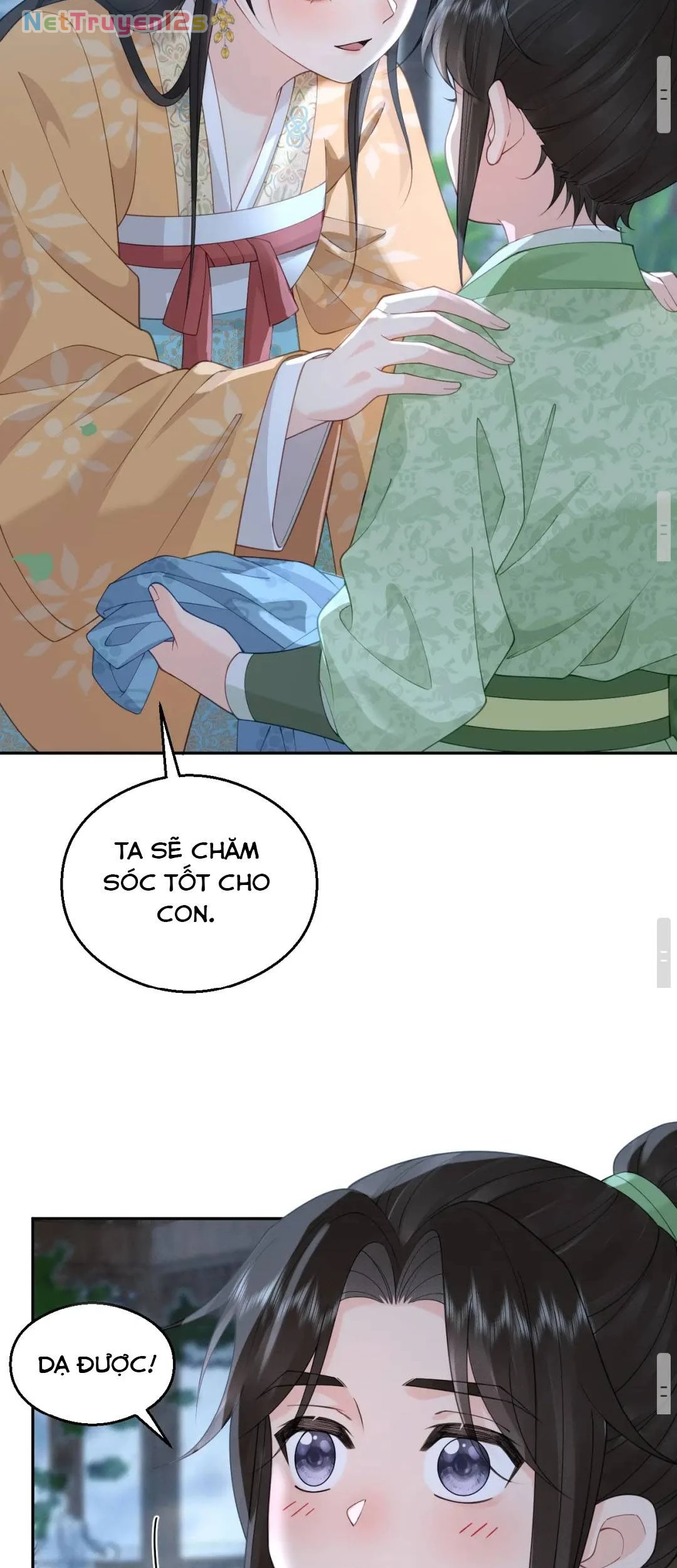 Thà Lấy Bài Vị Còn Hơn Làm Thiếp Chapter 57 - 40