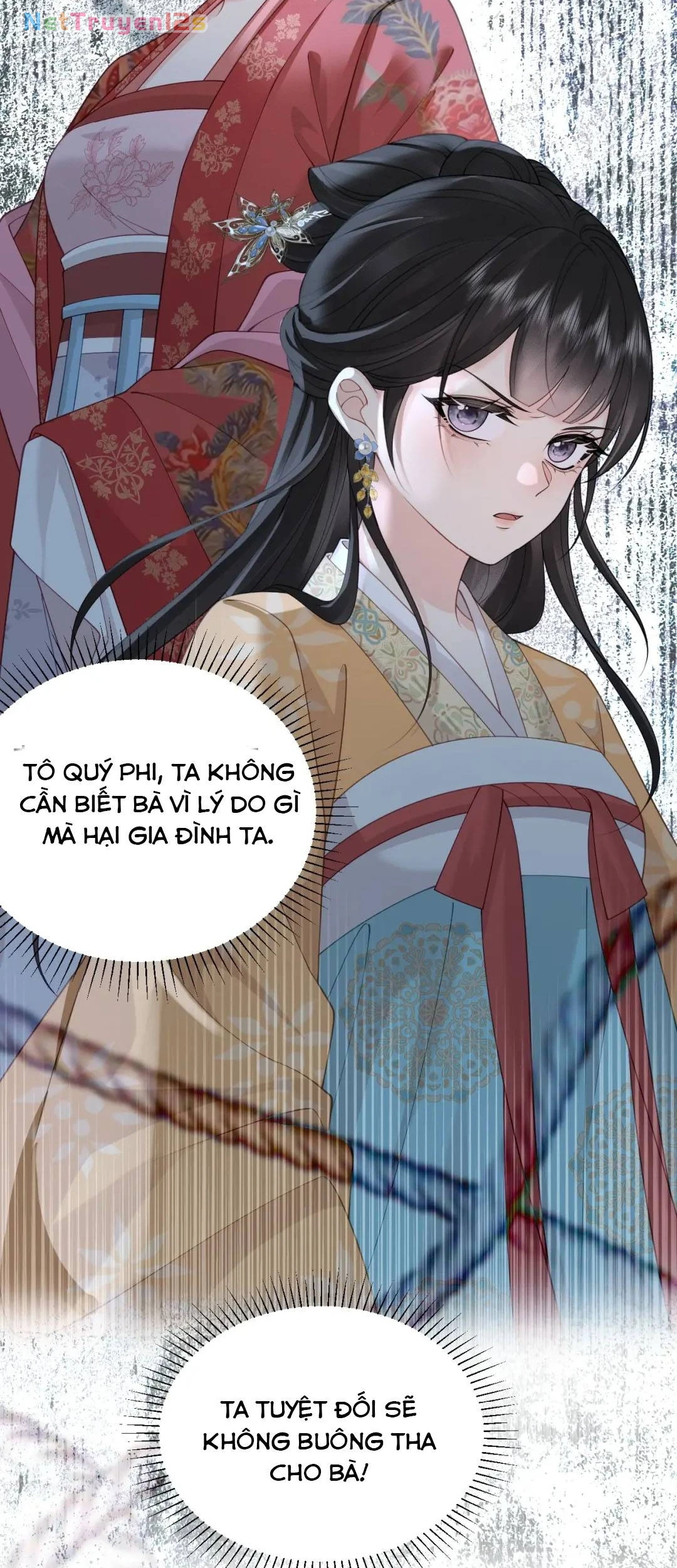Thà Lấy Bài Vị Còn Hơn Làm Thiếp Chapter 57 - 43