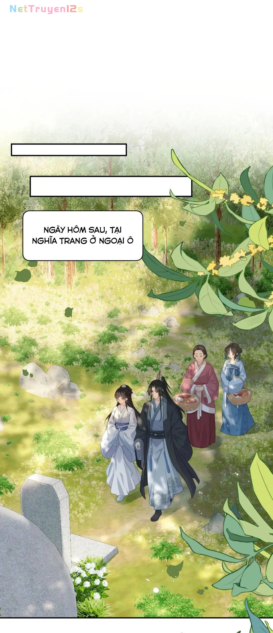 Thà Lấy Bài Vị Còn Hơn Làm Thiếp Chapter 59 - 3
