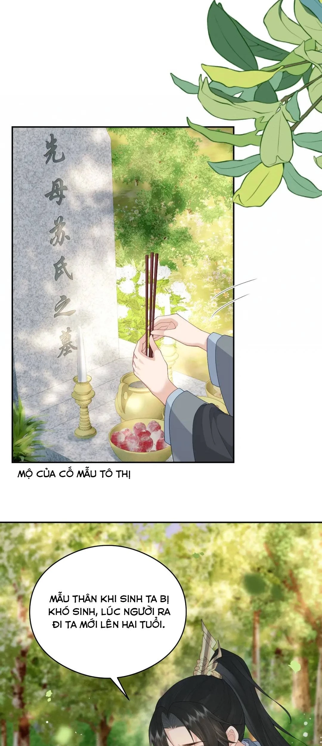 Thà Lấy Bài Vị Còn Hơn Làm Thiếp Chapter 59 - 4