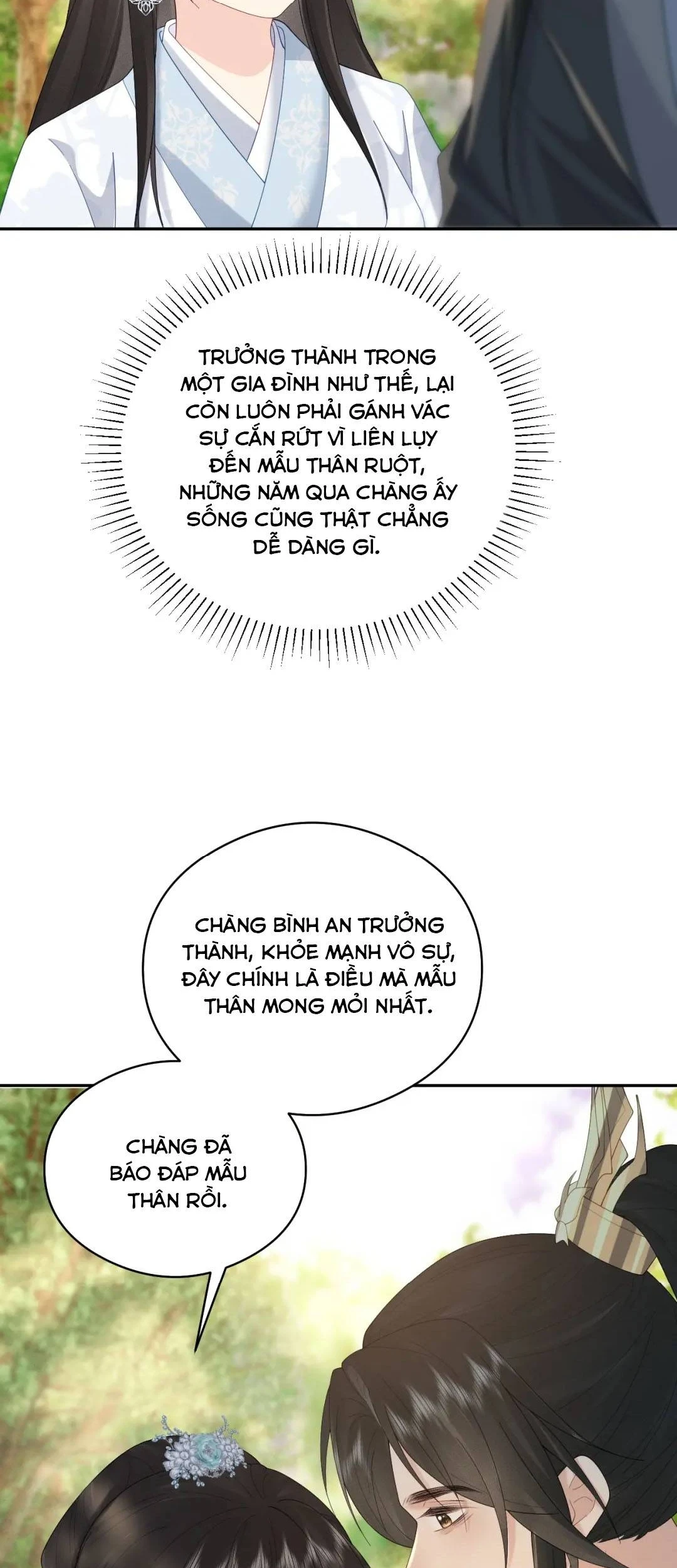 Thà Lấy Bài Vị Còn Hơn Làm Thiếp Chapter 59 - 7