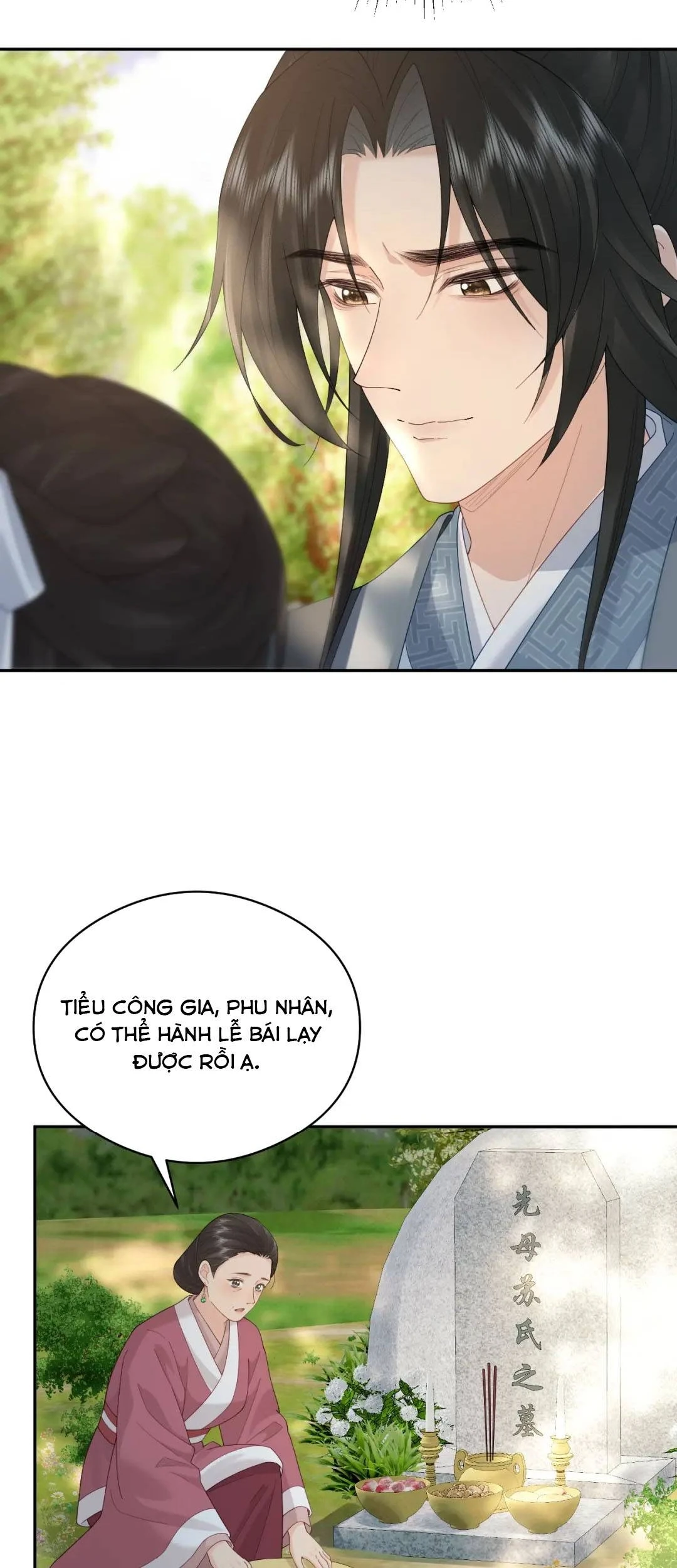 Thà Lấy Bài Vị Còn Hơn Làm Thiếp Chapter 59 - 9