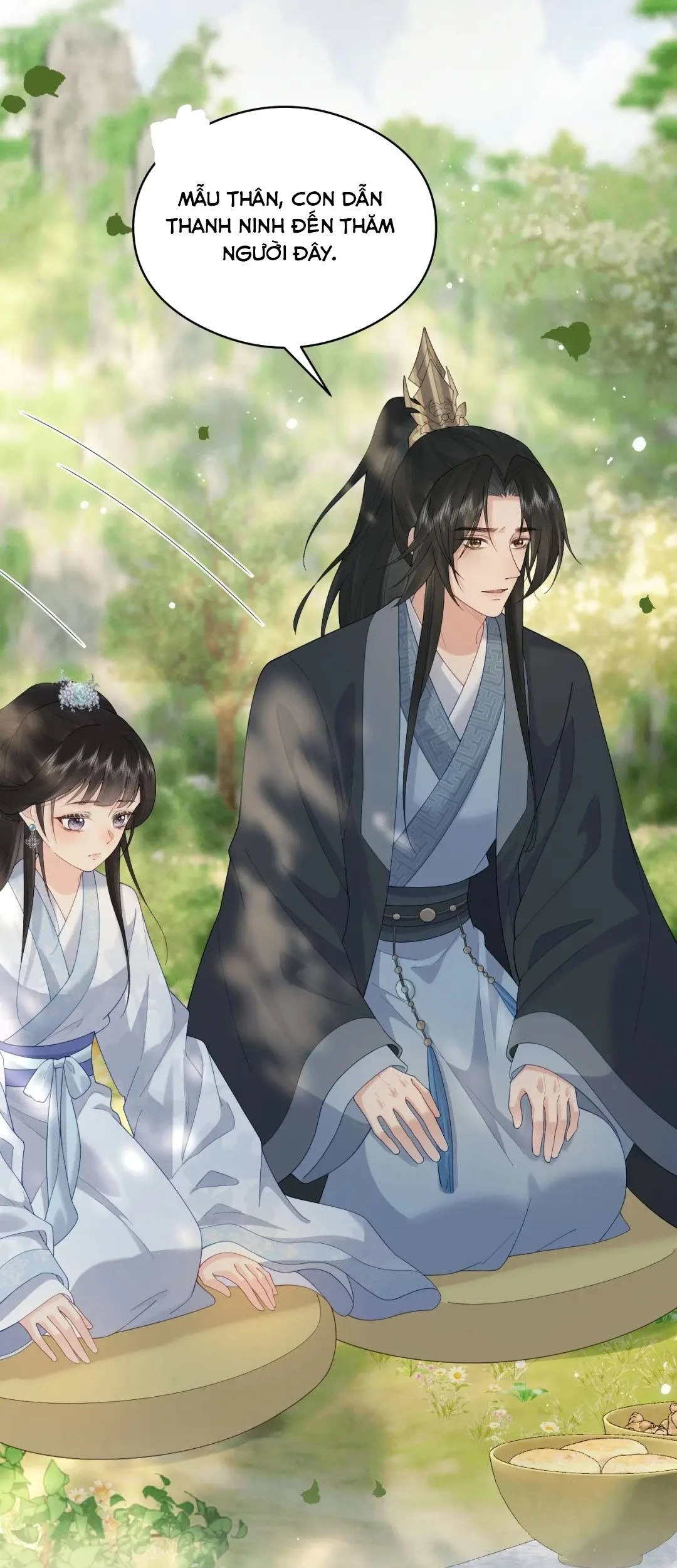 Thà Lấy Bài Vị Còn Hơn Làm Thiếp Chapter 59 - 11