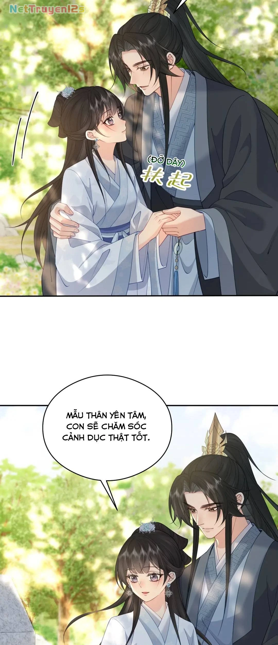 Thà Lấy Bài Vị Còn Hơn Làm Thiếp Chapter 59 - 13