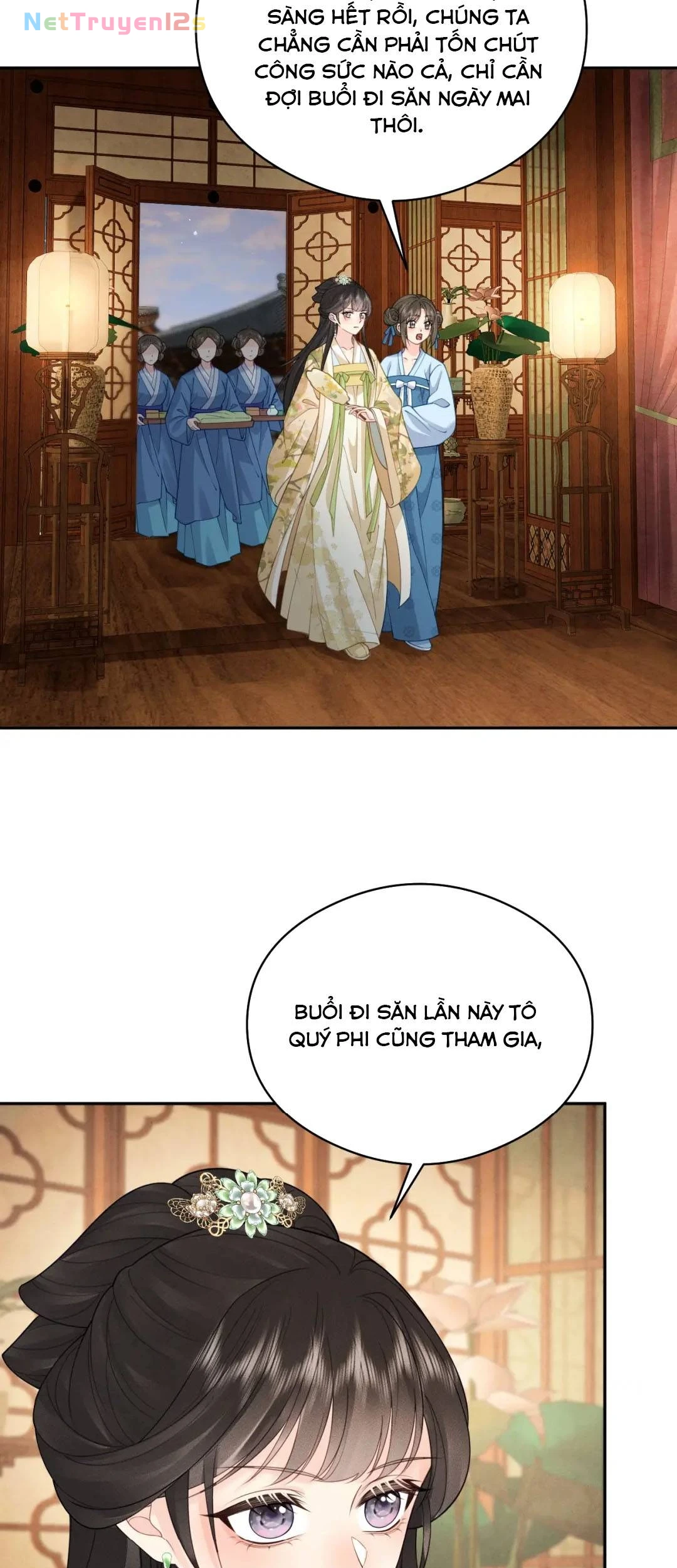 Thà Lấy Bài Vị Còn Hơn Làm Thiếp Chapter 59 - 17
