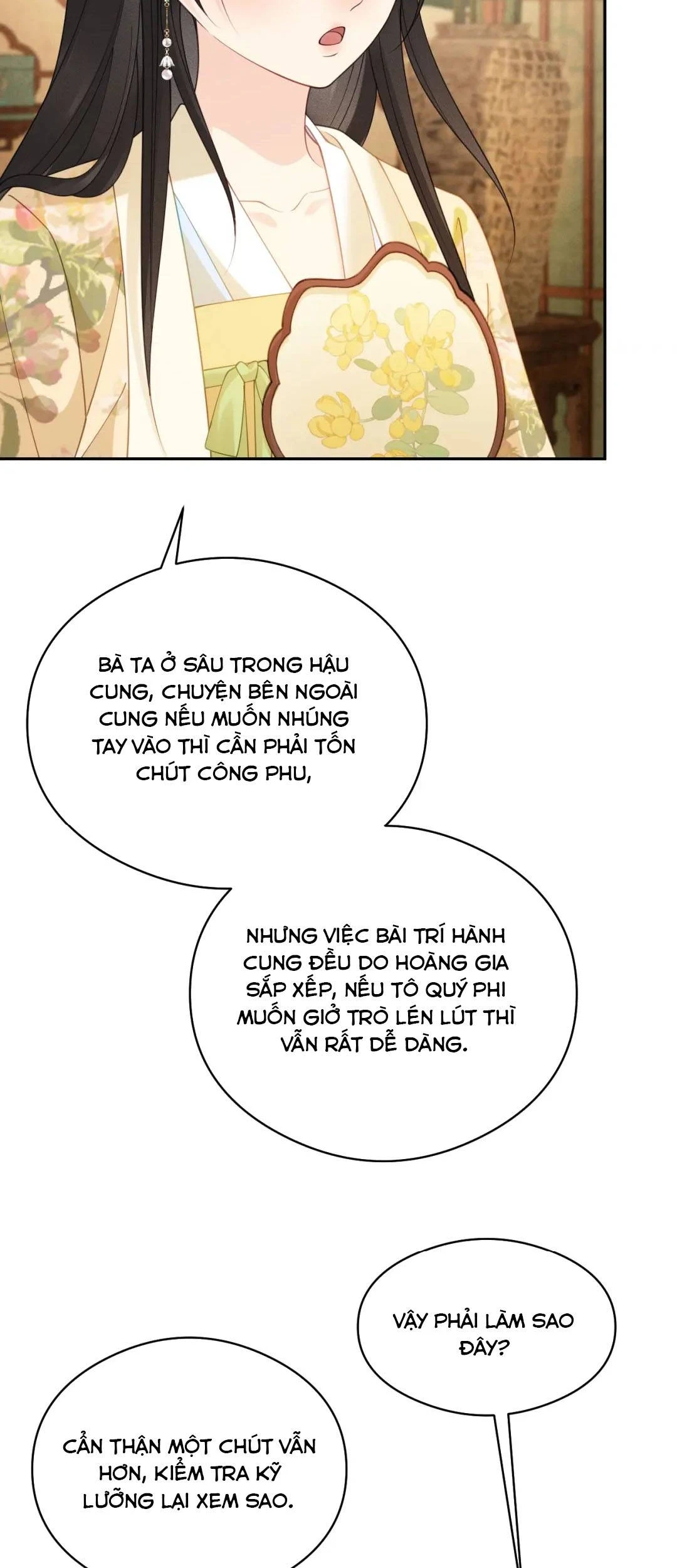 Thà Lấy Bài Vị Còn Hơn Làm Thiếp Chapter 59 - 18
