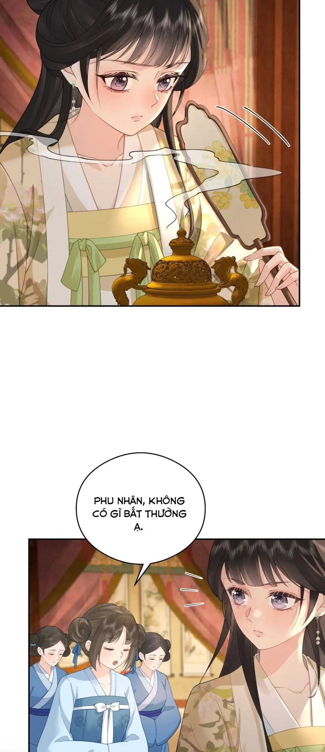 Thà Lấy Bài Vị Còn Hơn Làm Thiếp Chapter 59 - 21