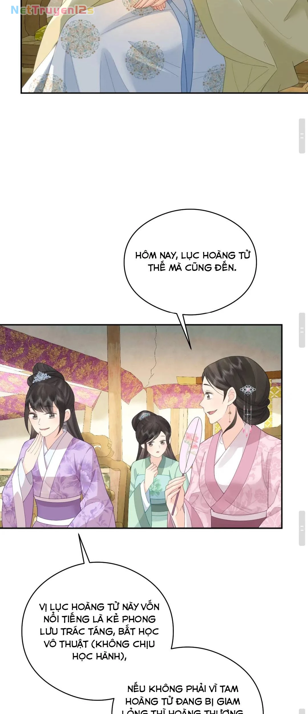 Thà Lấy Bài Vị Còn Hơn Làm Thiếp Chapter 59 - 26
