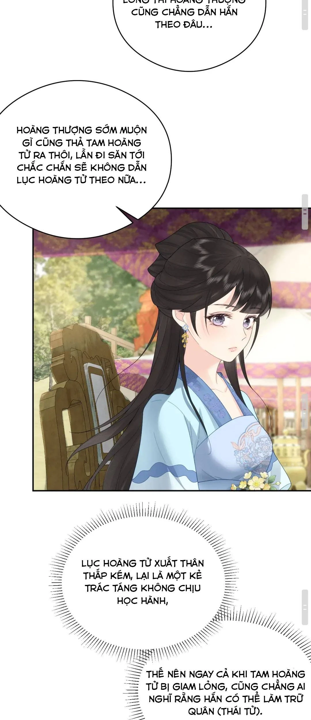 Thà Lấy Bài Vị Còn Hơn Làm Thiếp Chapter 59 - 27