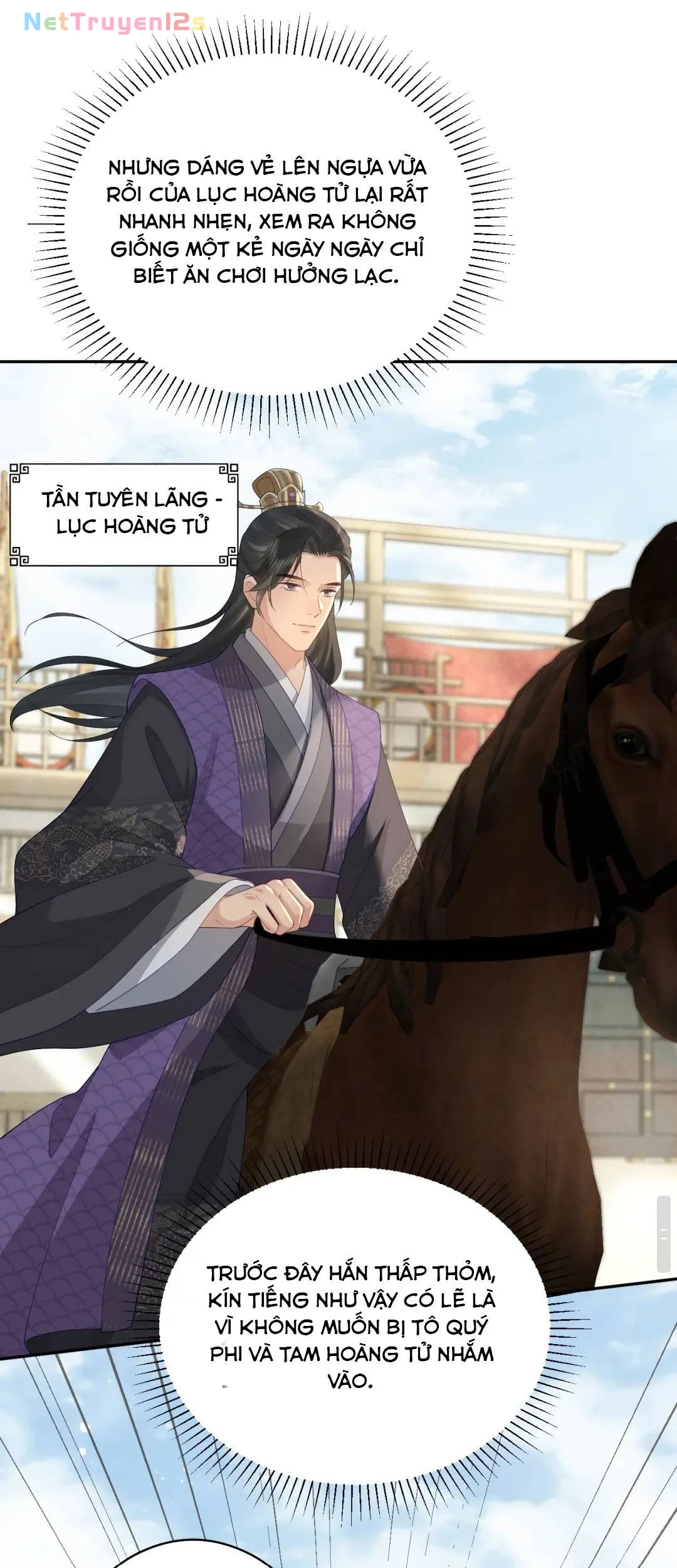 Thà Lấy Bài Vị Còn Hơn Làm Thiếp Chapter 59 - 29