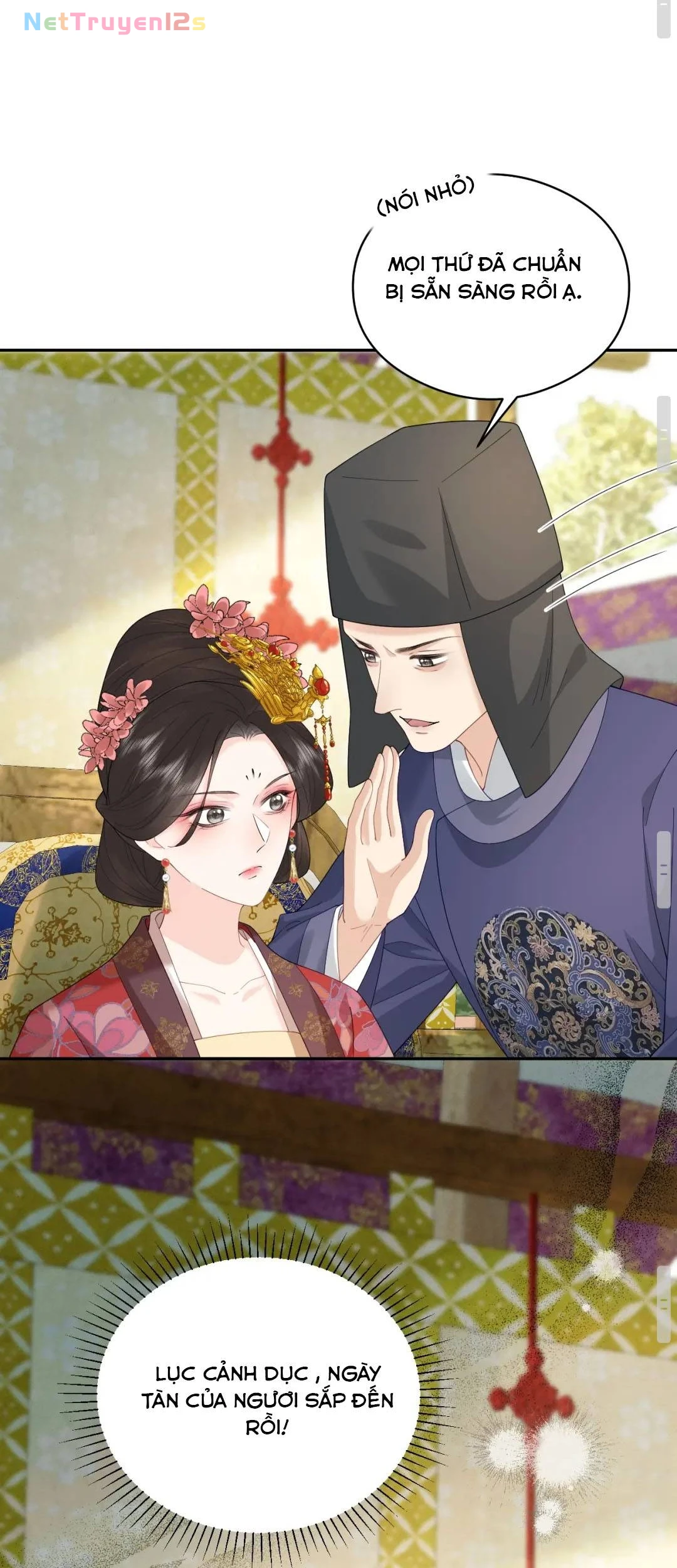 Thà Lấy Bài Vị Còn Hơn Làm Thiếp Chapter 59 - 32
