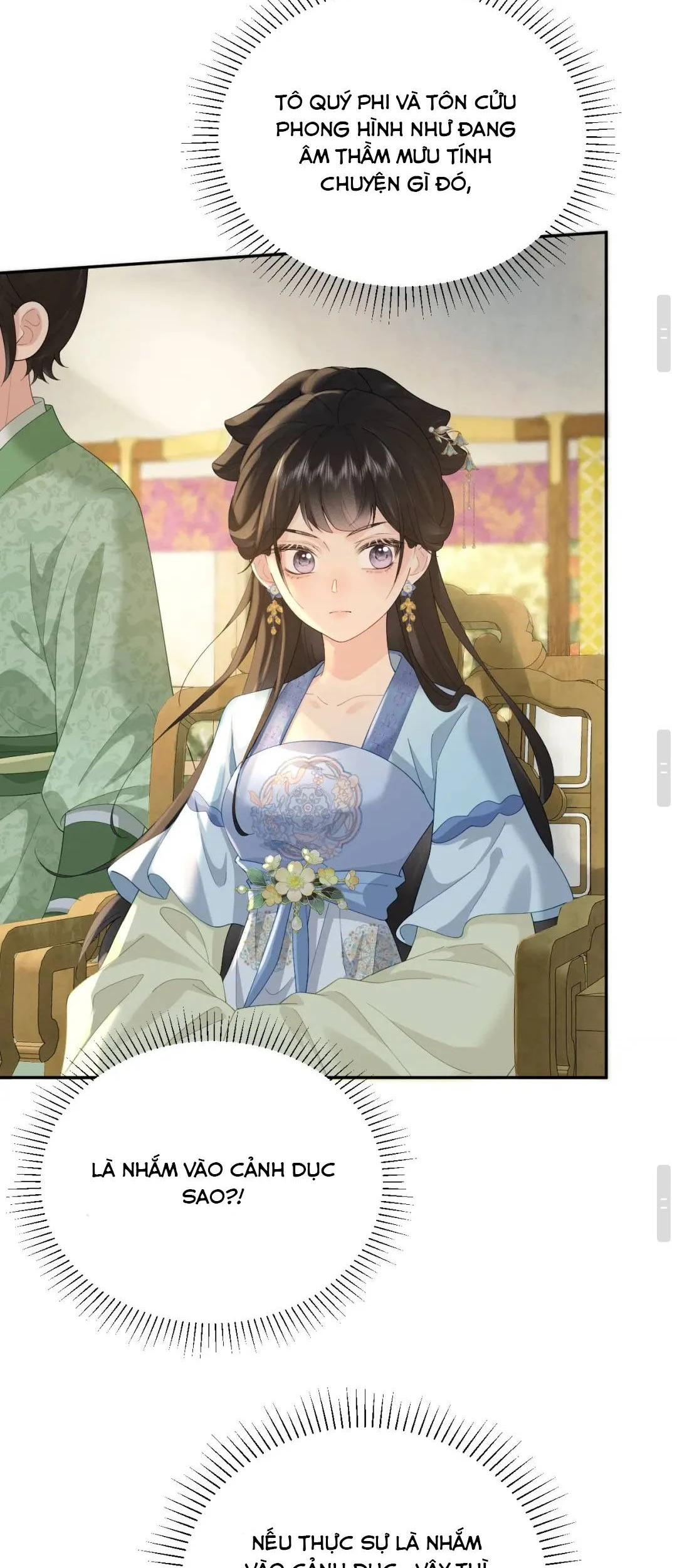 Thà Lấy Bài Vị Còn Hơn Làm Thiếp Chapter 59 - 34