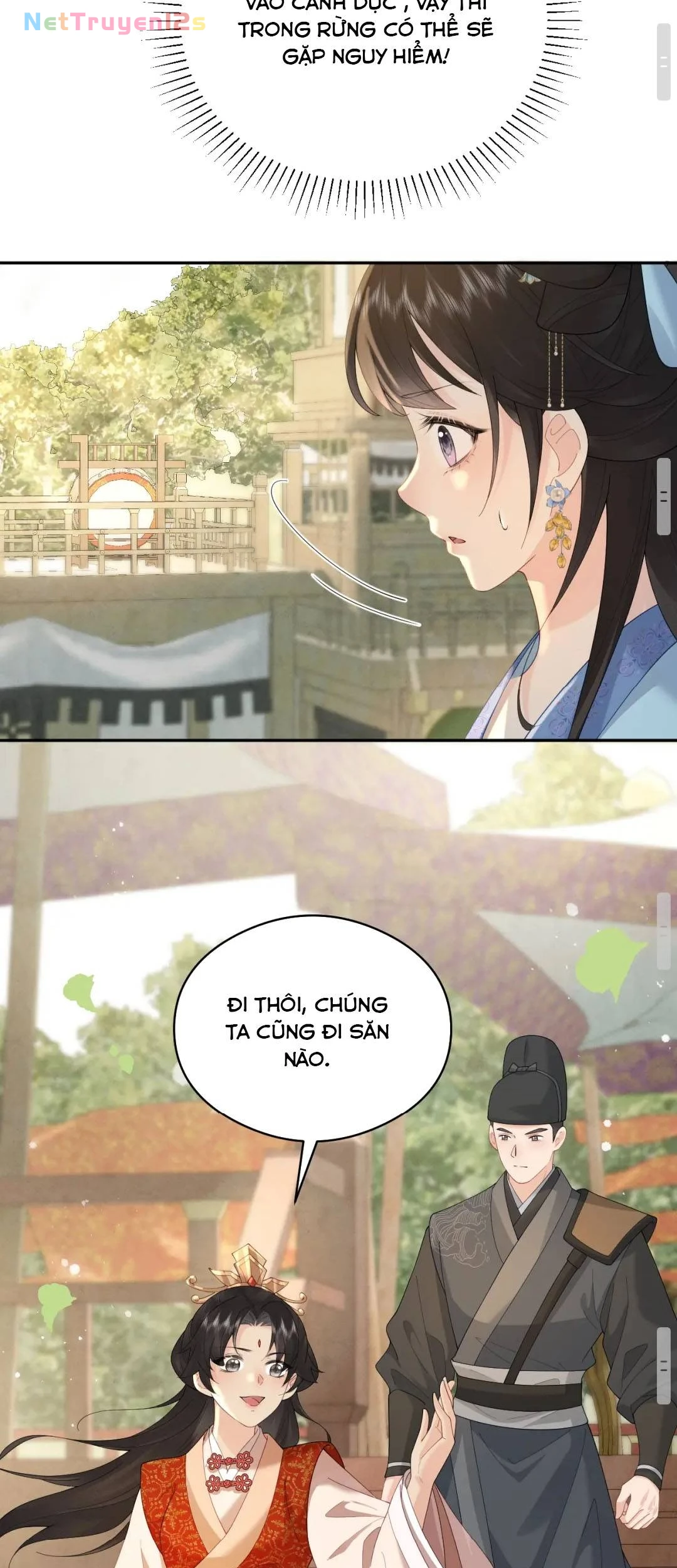 Thà Lấy Bài Vị Còn Hơn Làm Thiếp Chapter 59 - 35
